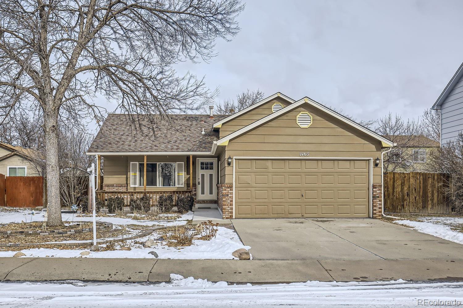 1465  cattail drive, Loveland sold home. Closed on 2025-02-10 for $410,000.