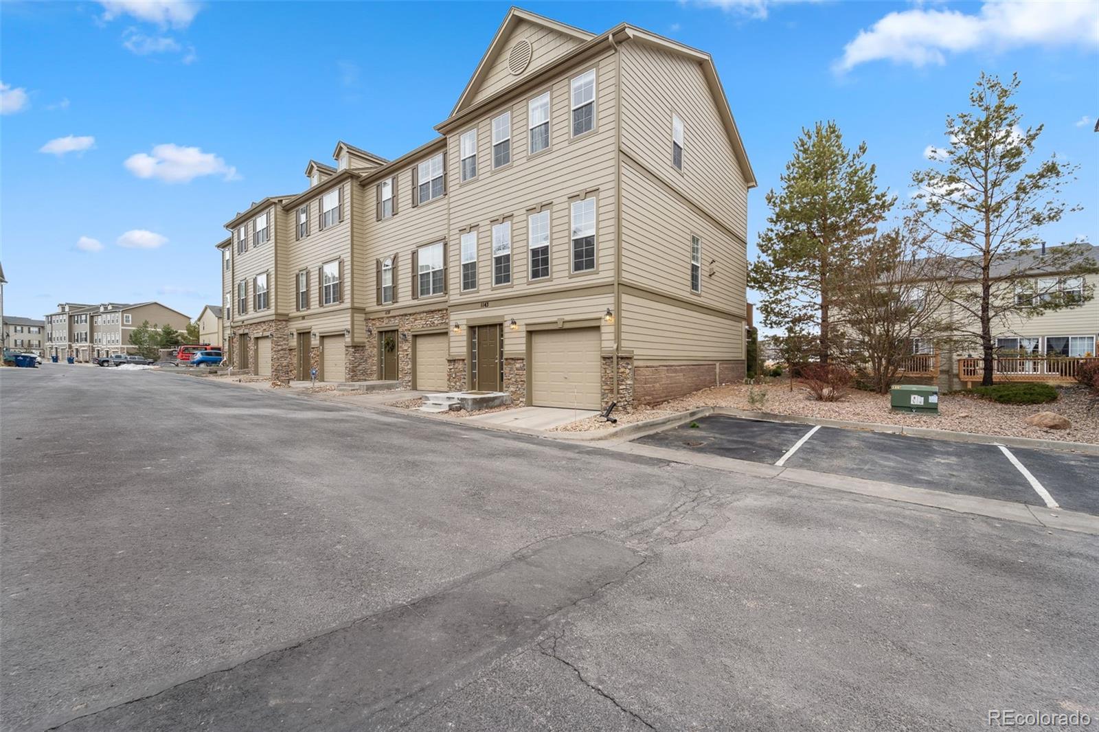 Walters Commons Monument Home | MLS #: 35184851143  Autumn Star Point, Monument Beds: 4 Baths: 4 Price: $395,000