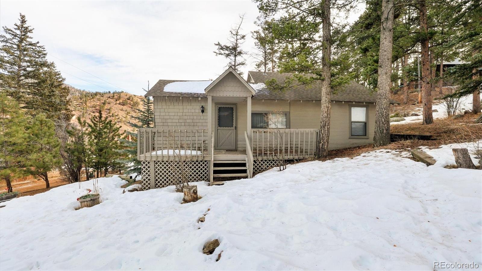 6720 spruce avenue, Green Mountain Falls sold home. Closed on 2026-05-18 for $308,100.