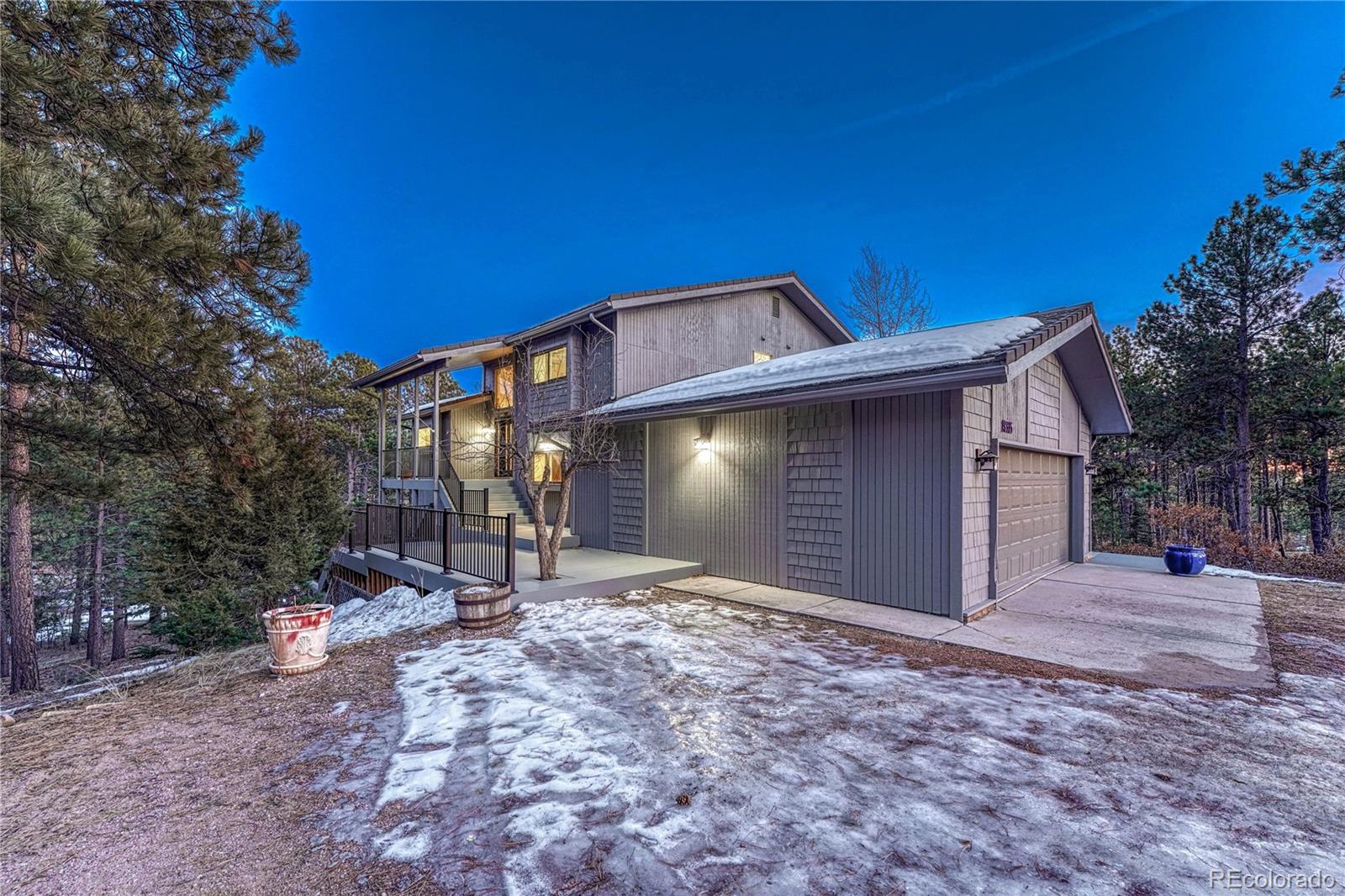 Woodmoor Monument Home | MLS #: 225359219335  Greenwood Drive, Monument Beds: 4 Baths: 4 Price: $925,000