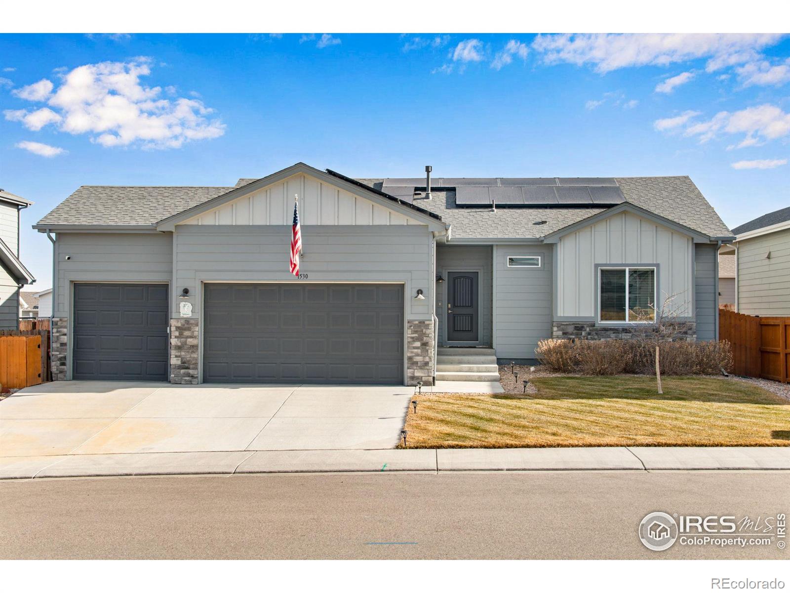 Sunfield Milliken Home | MLS #: 45678910239841530 S Sunfield Drive, Milliken Beds: 3 Baths: 2 Price: $500,000