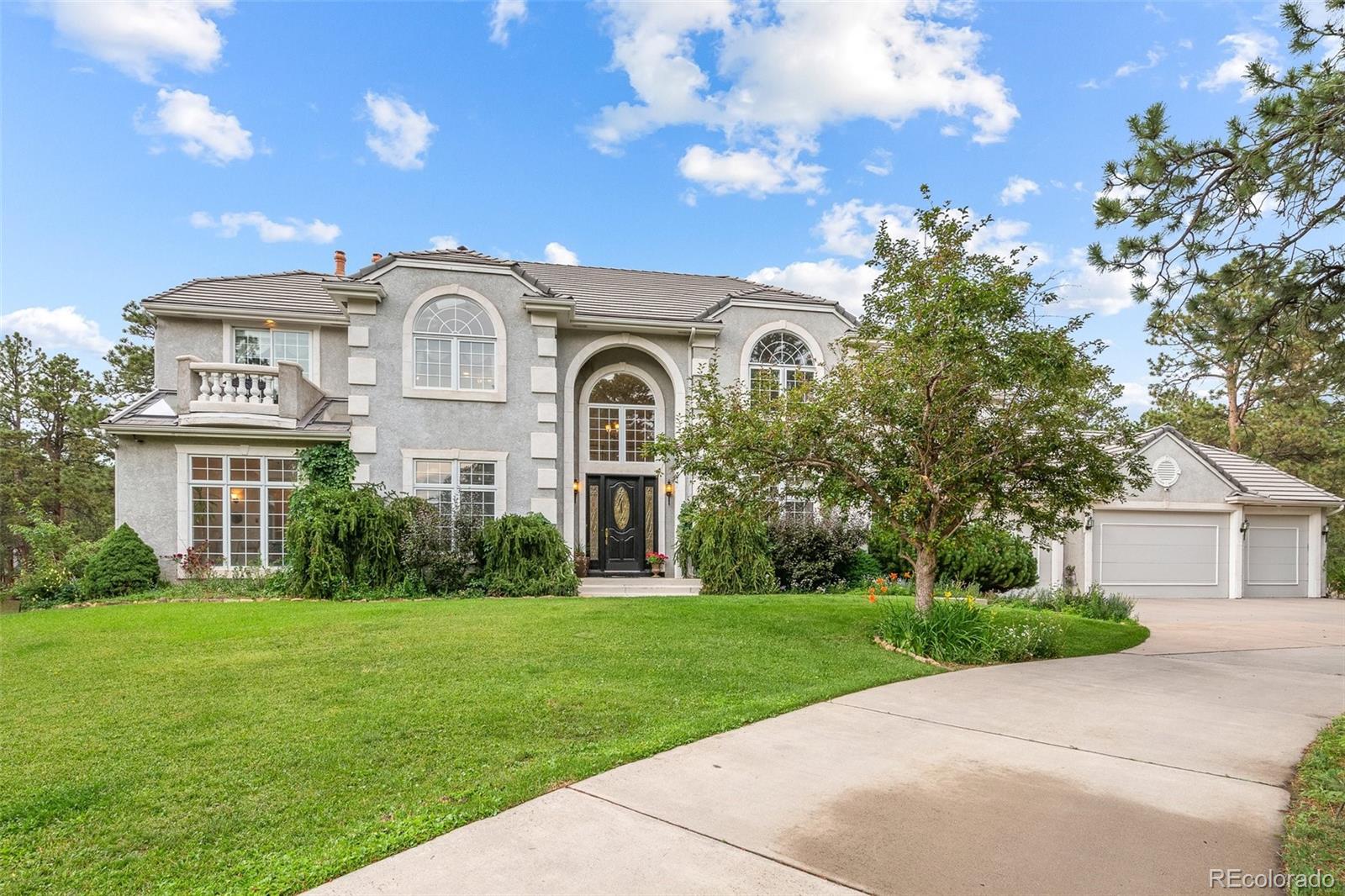 17165 colonial park drive, Monument sold home. Closed on 2025-04-16 for $1,285,000.