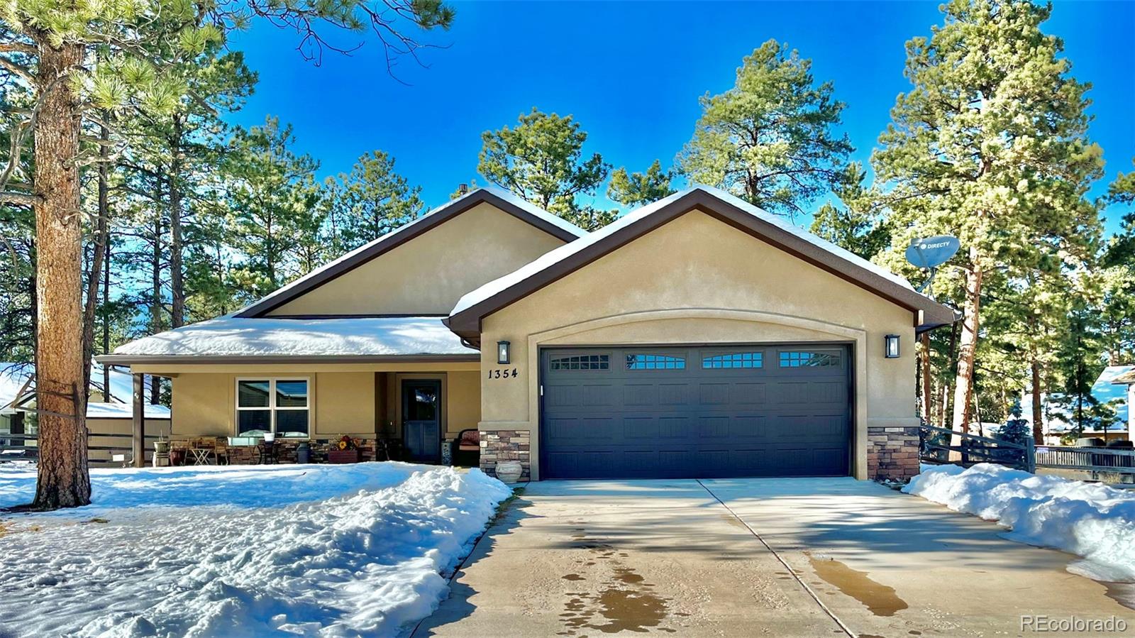 1354  ridgestone drive, woodland park sold home. Closed on 2025-06-11 for $649,000.