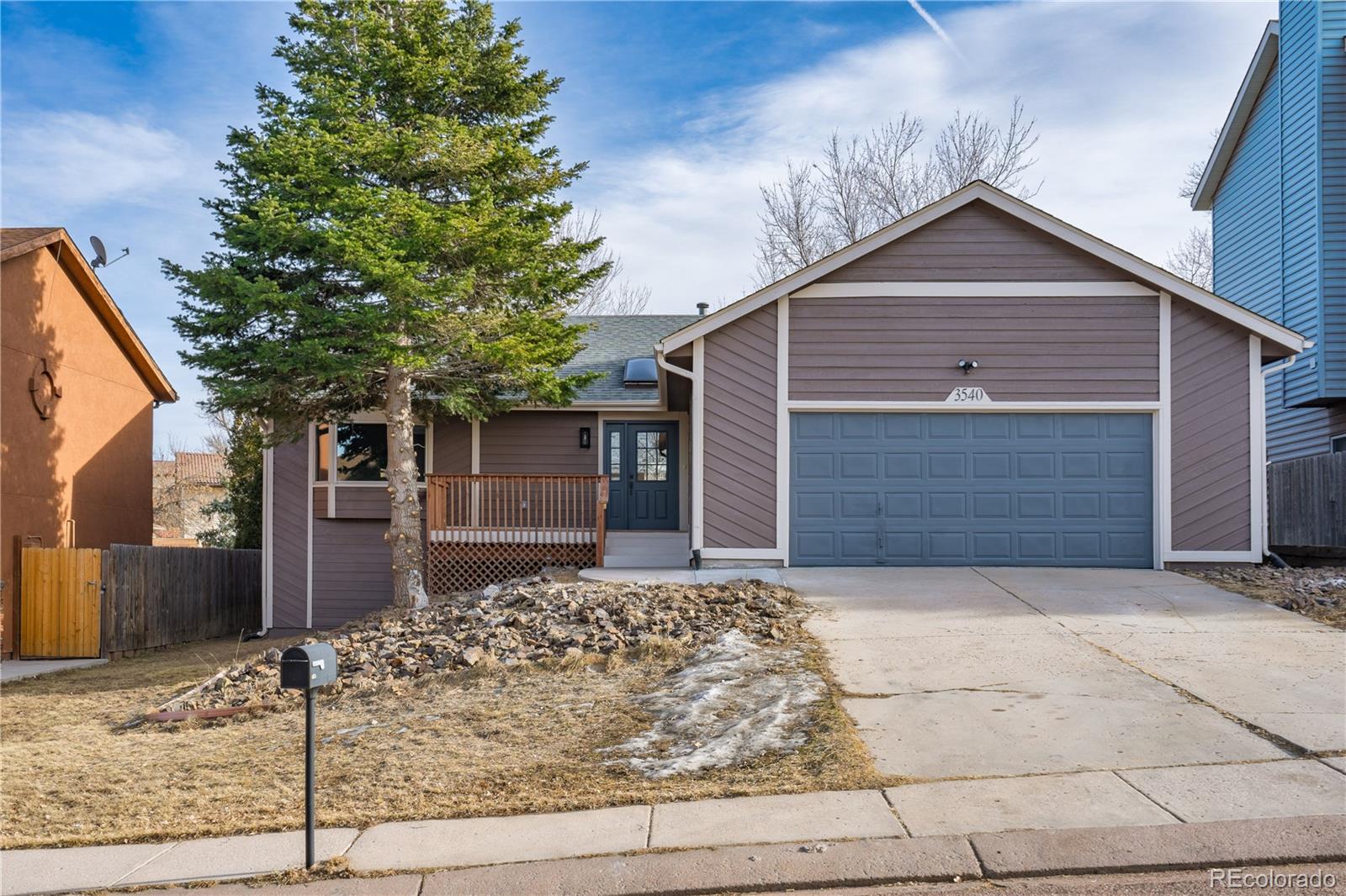 Northwind Colorado Springs Home | MLS #: 35364473540  Summer Breeze Drive, Colorado Springs Beds: 6 Baths: 3 Price: $570,000