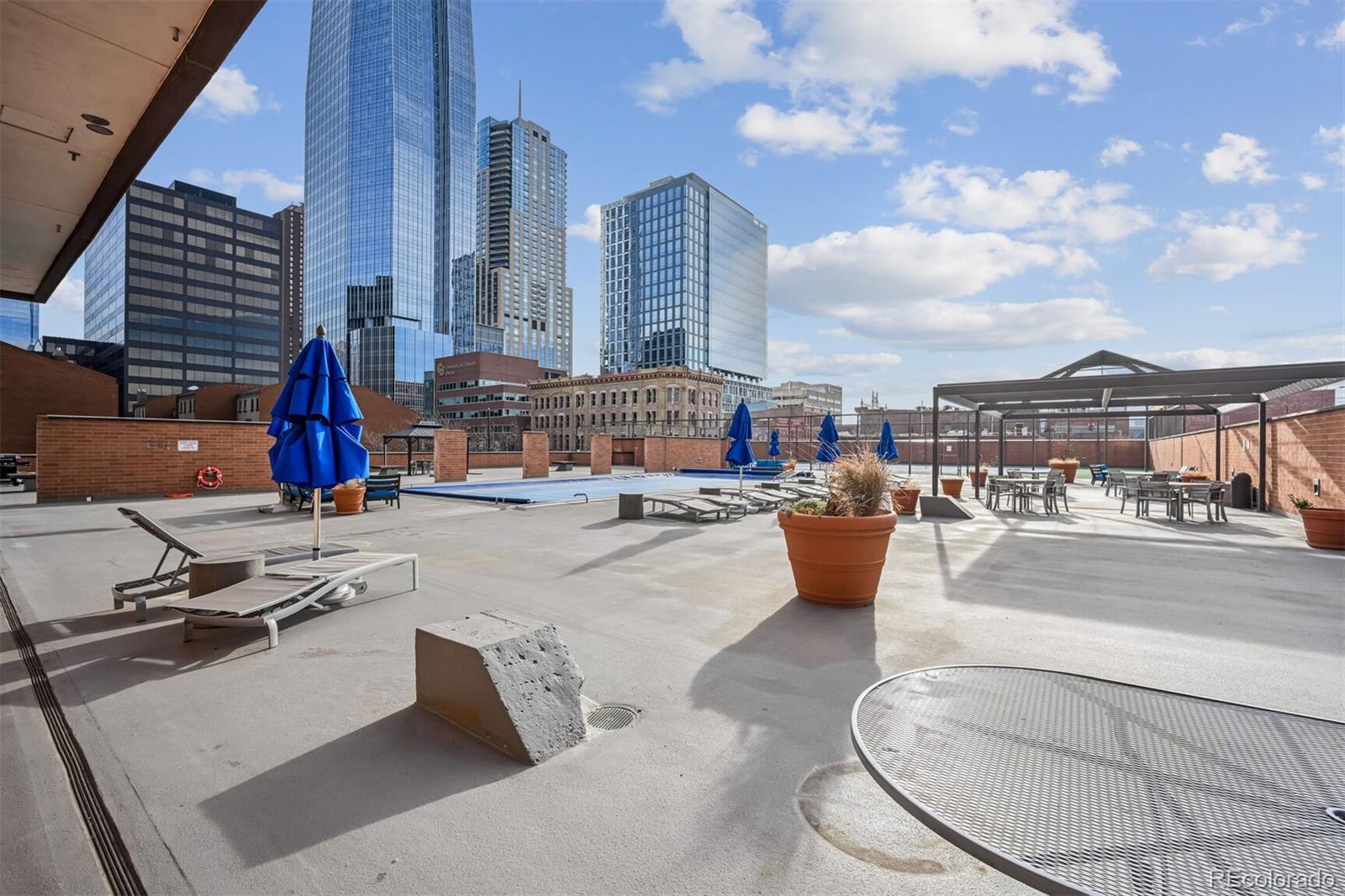 1551  Larimer Street 2805, Denver  MLS: 7450527 Beds: 2 Baths: 2 Price: $450,000