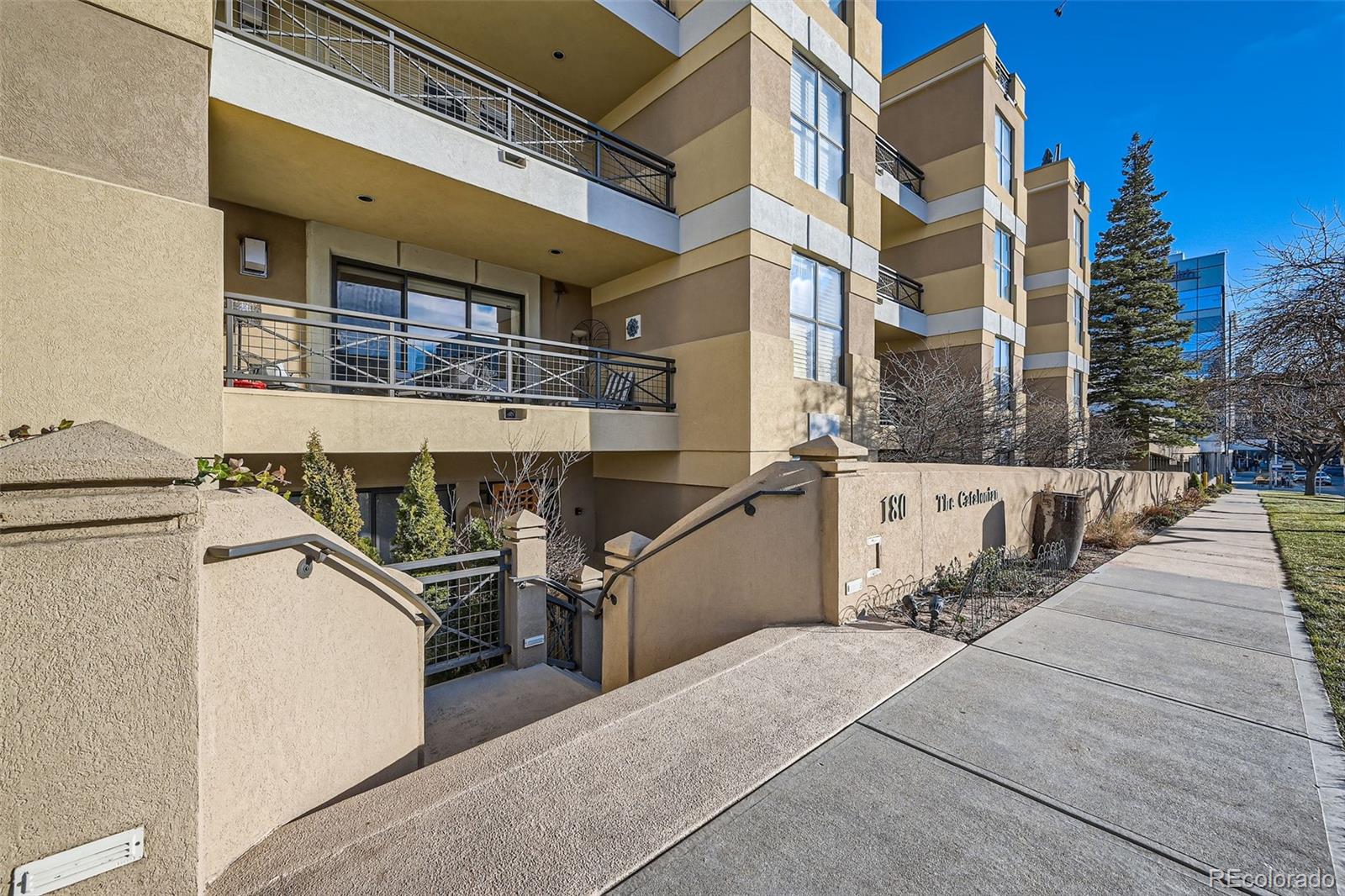 Cherry Creek Denver Condo / Townhome | MLS #: 3010279180  Cook Street 105, Denver Beds: 2 Baths: 2 Price: $549,000
