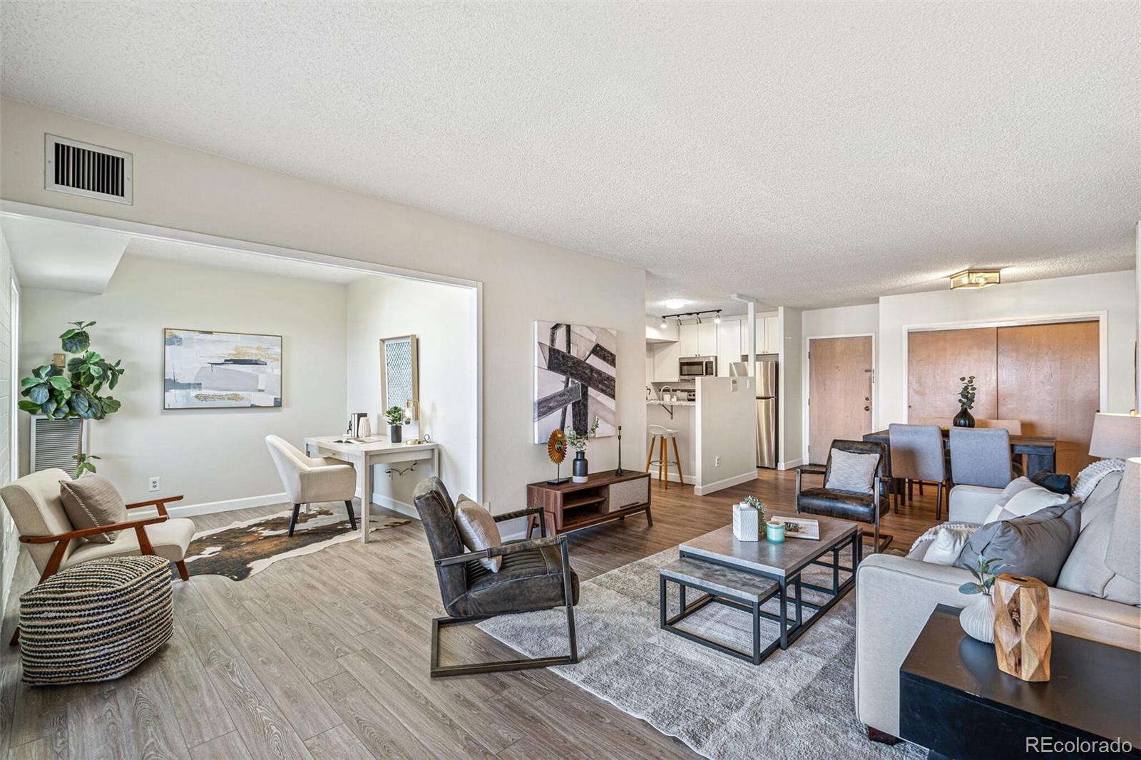 2880 S Locust Street 704N, Denver  MLS: 8495623 Beds: 1 Baths: 1 Price: $249,900