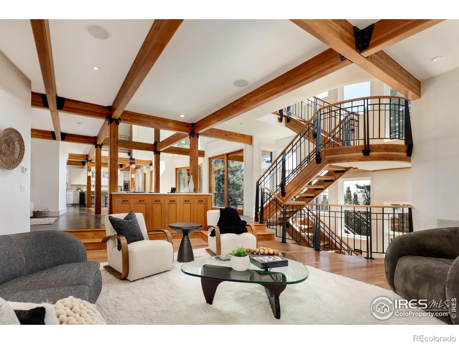 2088  Alpine Drive, boulder MLS: 4567891024078 Beds: 5 Baths: 5 Price: $6,395,000