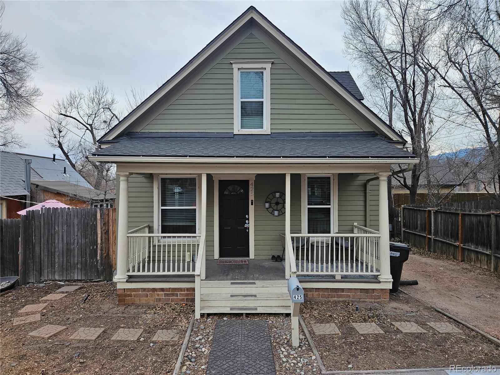 Parrishs Colorado Springs Home | MLS #: 8943607425 W Boulder Street, Colorado Springs Beds: 3 Baths: 2 Price: $360,000