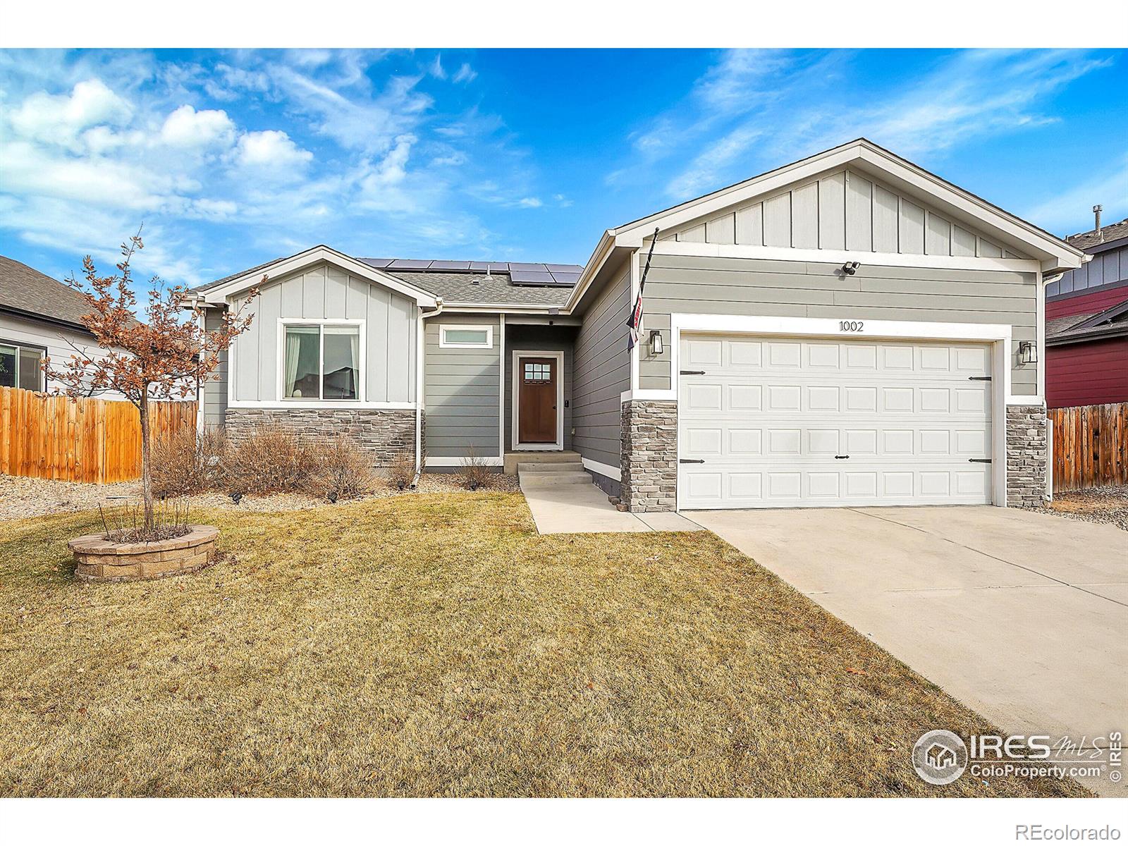 Colony Pointe Milliken Home | MLS #: 45678910241151002  Traildust Drive, Milliken Beds: 3 Baths: 3 Price: $550,000