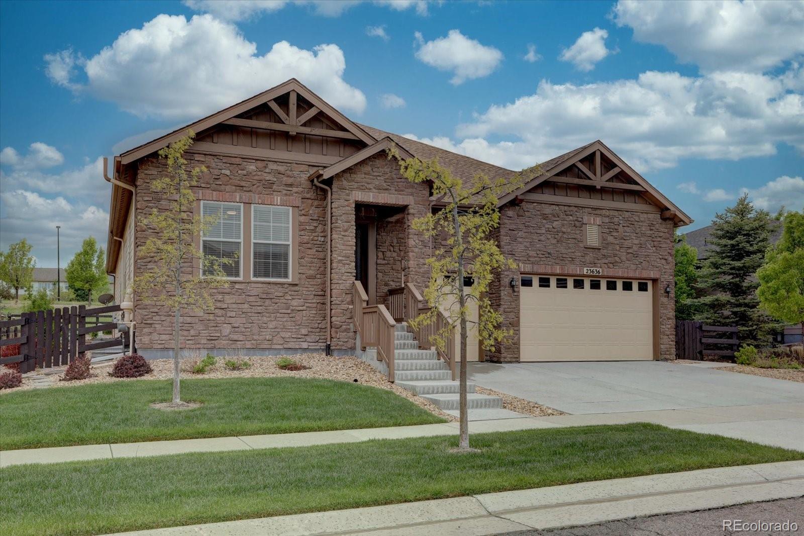 23636 E Del Norte Place, aurora MLS: 3417359 Beds: 3 Baths: 4 Price: $795,000