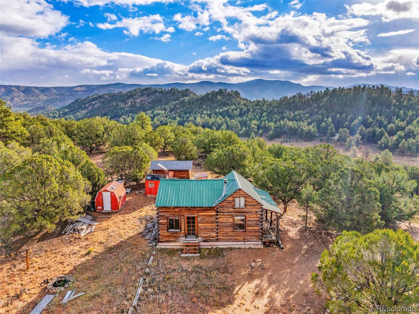 599 ferris drive, Westcliffe sold home. Closed on 2025-04-16 for $189,000.