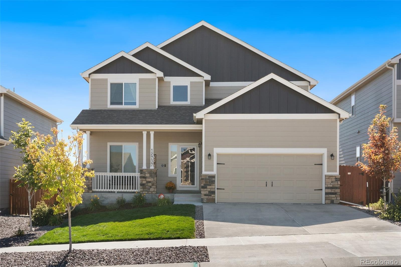 Meridian Ranch Peyton Home | MLS #: 831704012737  Windingwalk Drive, Peyton Beds: 5 Baths: 4 Price: $549,900