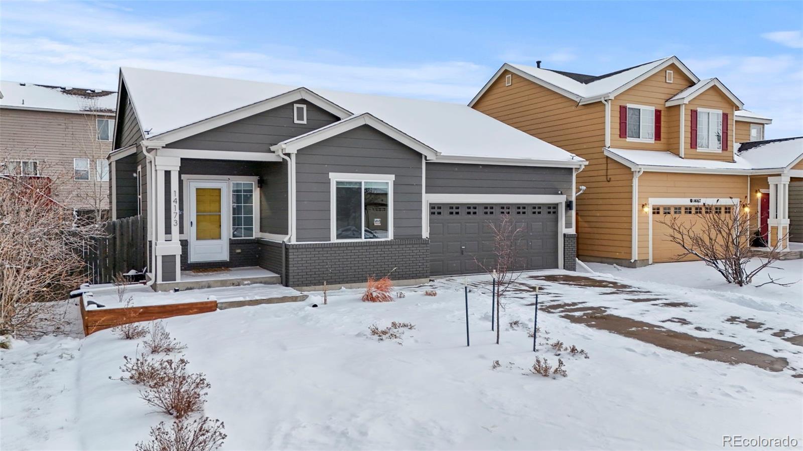 Falcon View Colorado Springs Home | MLS #: 782138414173  Albatross Drive, Colorado Springs Beds: 4 Baths: 3 Price: $535,000