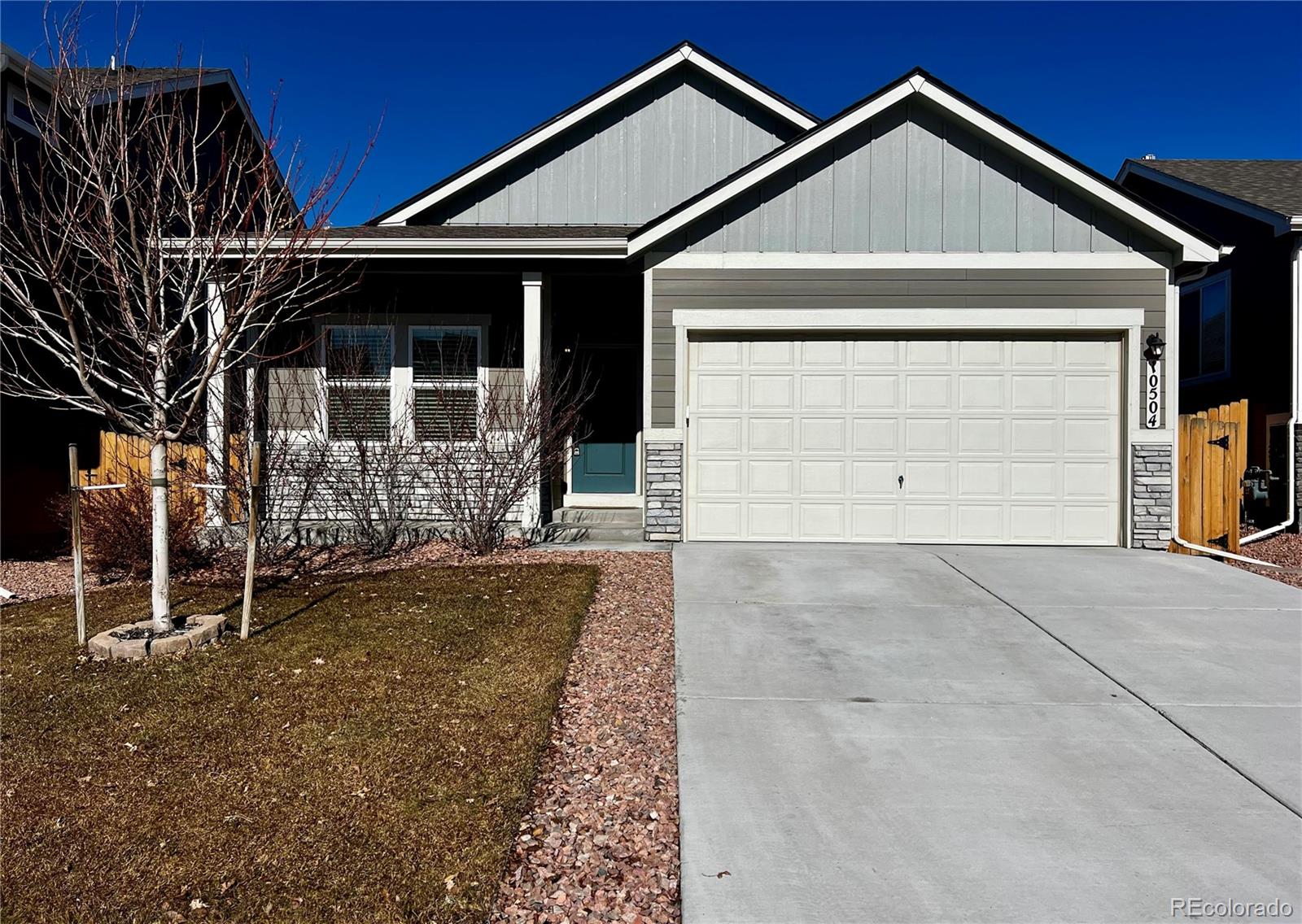 Creekside Colorado Springs Home | MLS #: 607005210504  Kalama Drive, Colorado Springs Beds: 3 Baths: 2 Price: $412,500