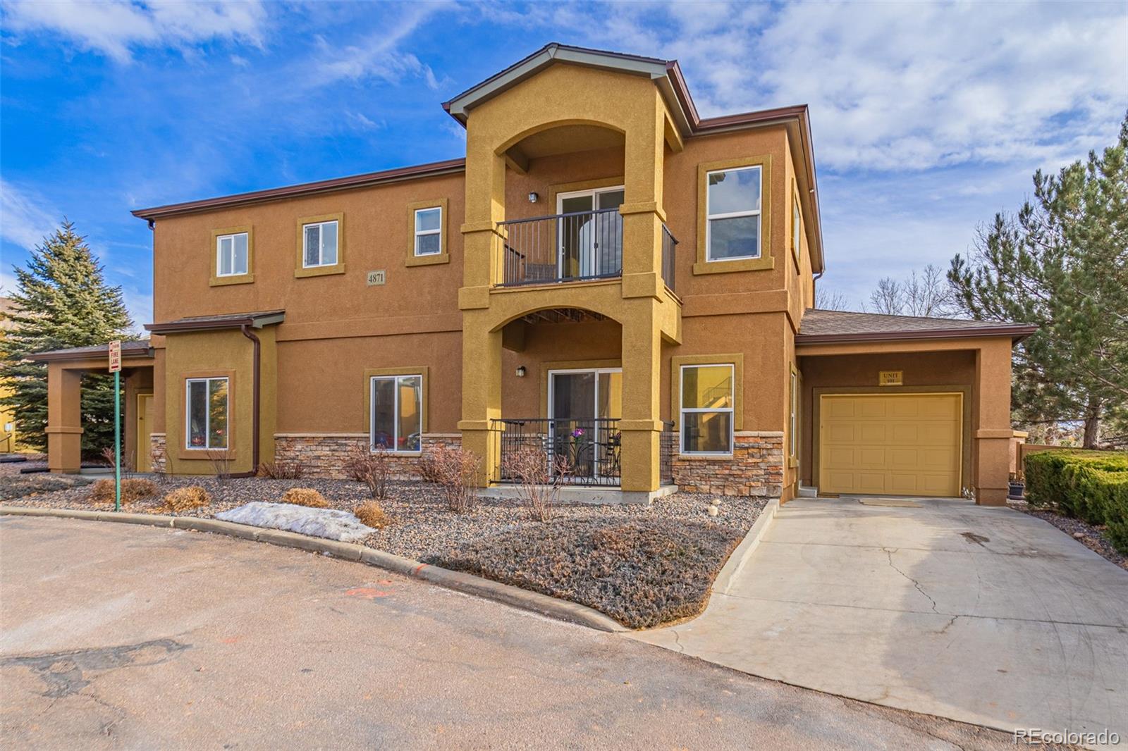 Villa Mirage Colorado Springs Condo / Townhome | MLS #: 57194134871  Kerry Lynn View 101, Colorado Springs Beds: 3 Baths: 2 Price: $316,000
