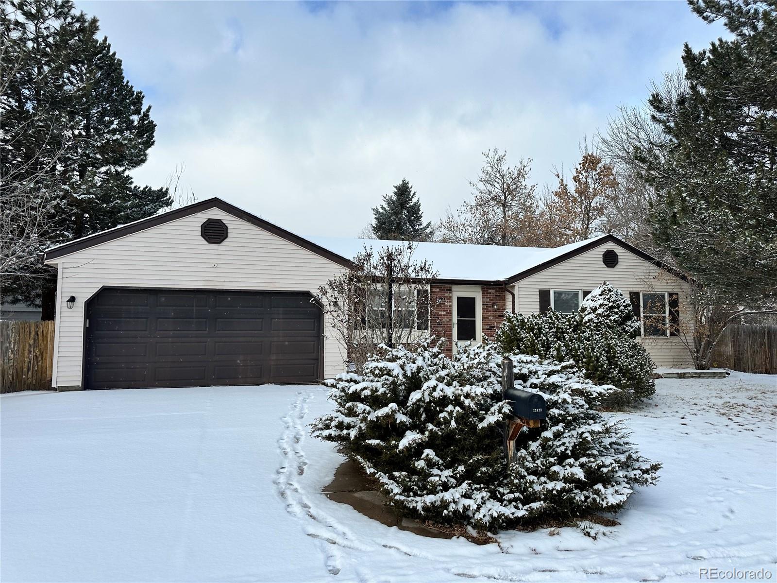 Smoky Hill Centennial Home | MLS #: 330809417422 E Progress Drive, Centennial Beds: 4 Baths: 2 Price: $399,000