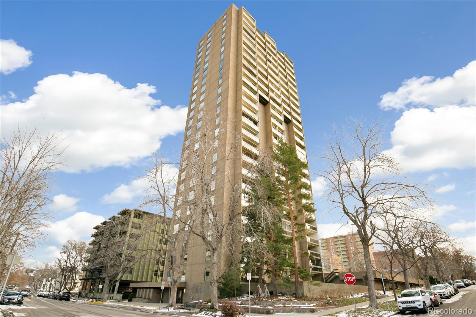 Cheesman Park Denver Condo / Townhome | MLS #: 76032262000 E 12th Avenue 15D, Denver Beds: 2 Baths: 2 Price: $650,000