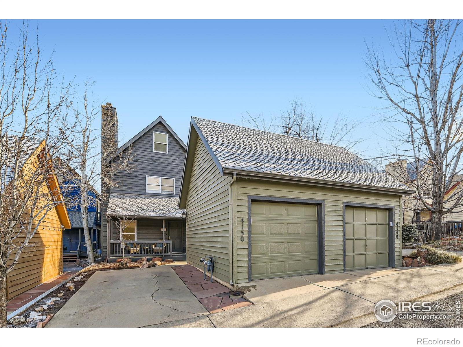 4150  Riverside Avenue, boulder MLS: 4567891024157 Beds: 3 Baths: 2 Price: $1,150,000