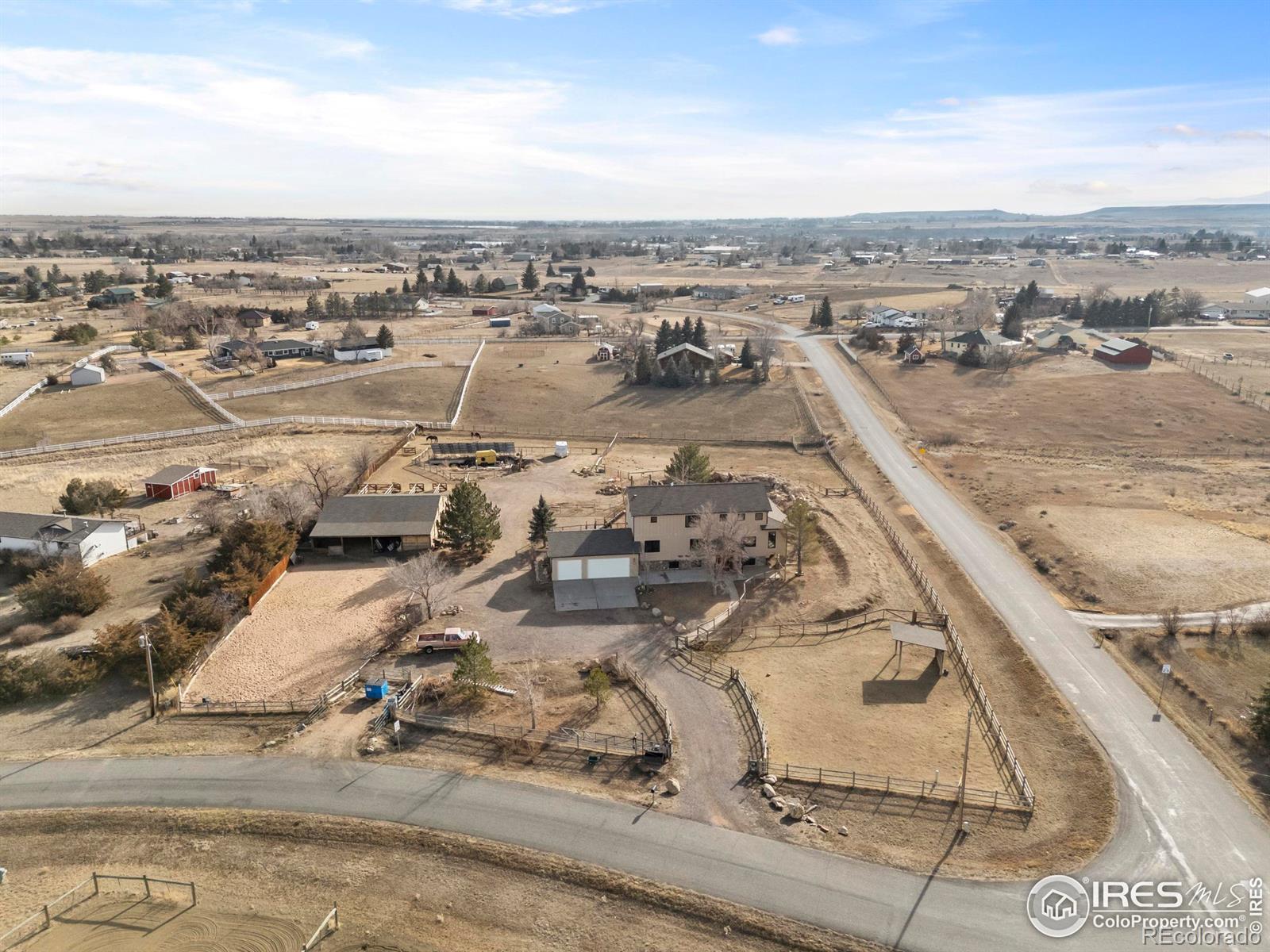 5101 gary drive, Berthoud sold home. Closed on 2025-04-28 for $1,060,000.
