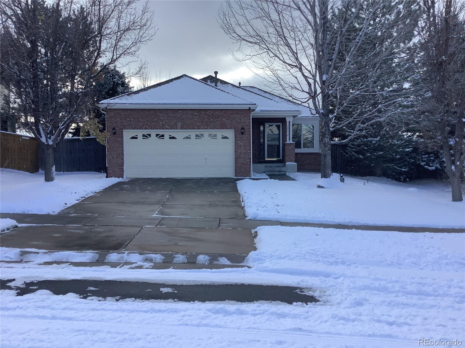 20518 E Hamilton Circle, aurora MLS: 7755335 Beds: 2 Baths: 2 Price: $450,000