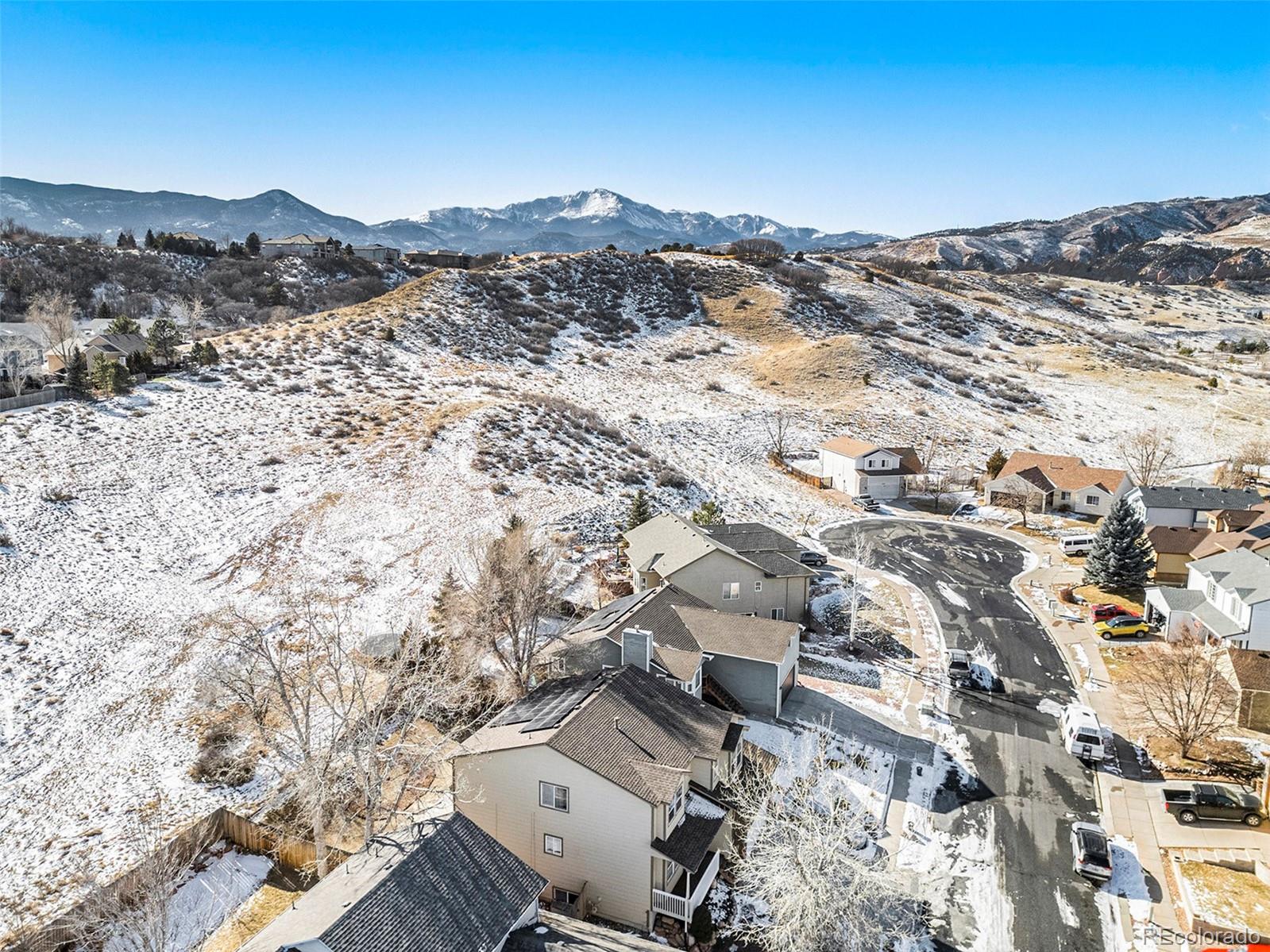 Chelsea Glen Colorado Springs Home | MLS #: 94636041529  Chadderton Court, Colorado Springs Beds: 4 Baths: 4 Price: $550,000