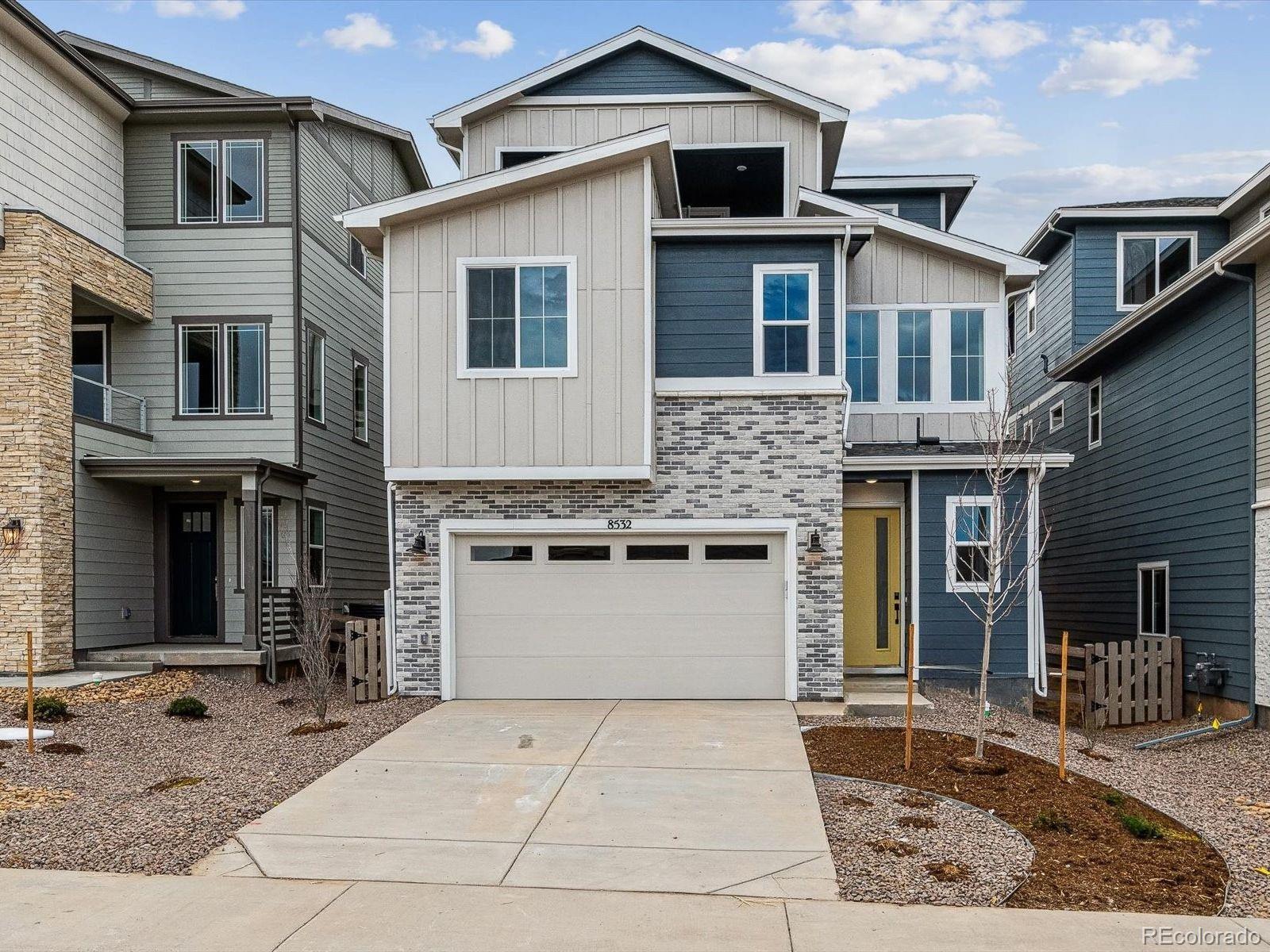 8532 eagle river street, Littleton sold home. Closed on 2025-06-11 for $674,950.