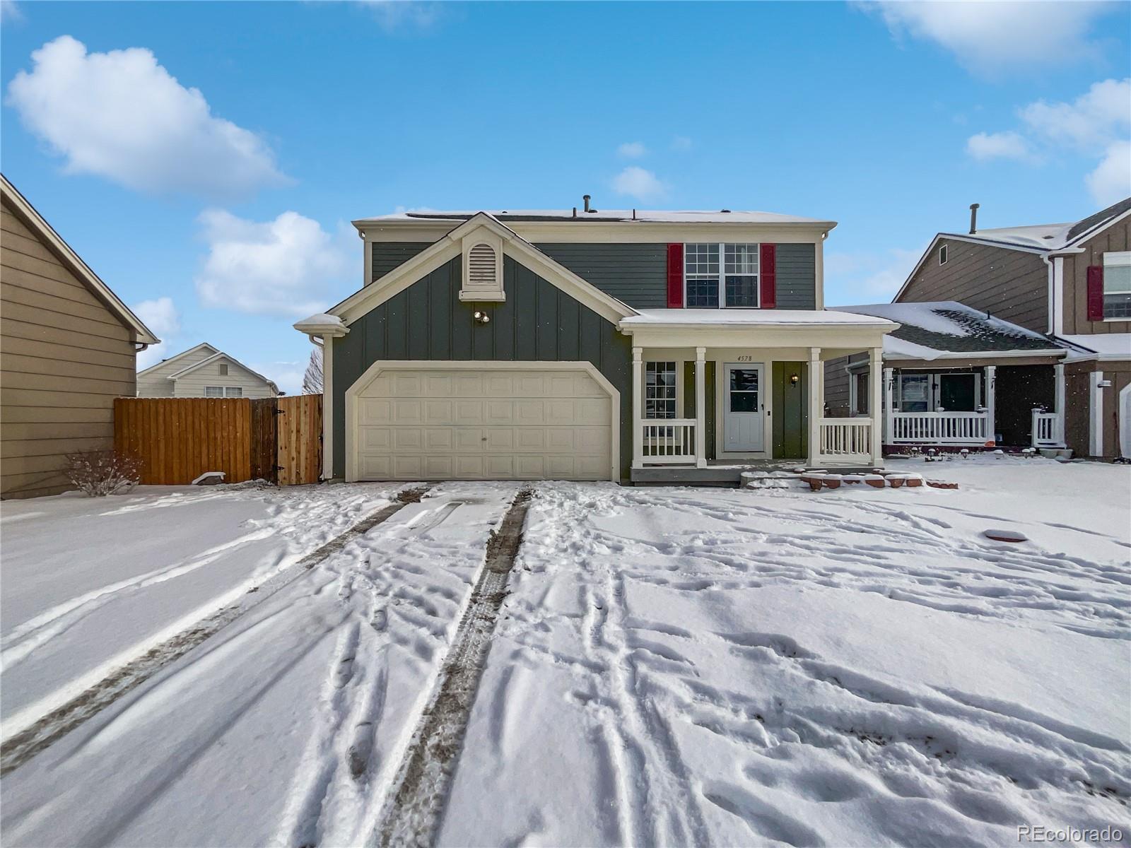 Green Valley Ranch Denver Home | MLS #: 61994794578  Malta Street, Denver Beds: 3 Baths: 3 Price: $430,000