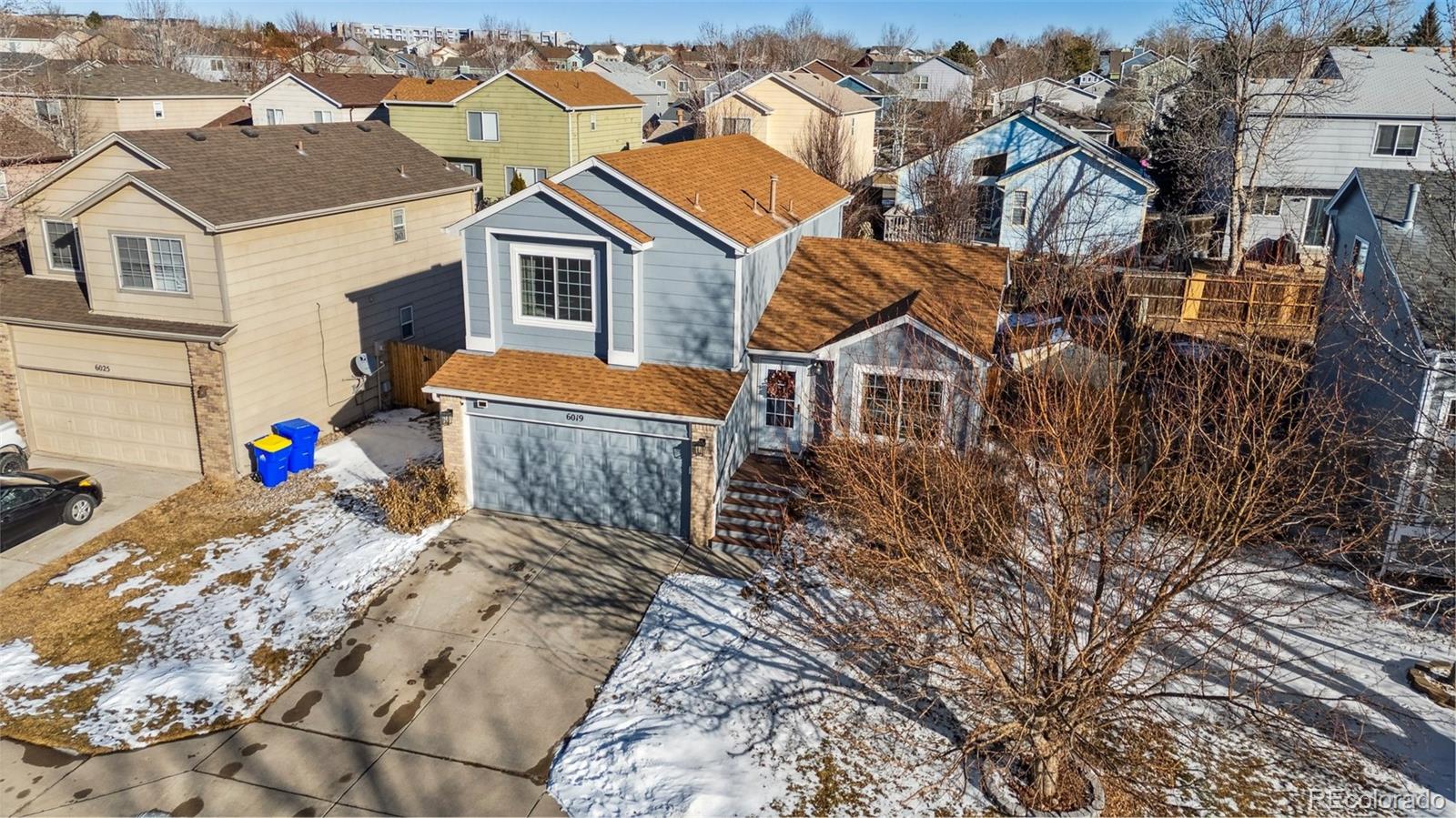 Sundown Colorado Springs Home | MLS #: 31128586019  Bow River Drive, Colorado Springs Beds: 4 Baths: 3 Price: $450,000