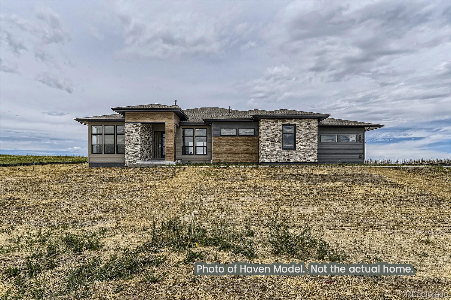 Vivant Parker Home | MLS #: 26745489719  Canyon Wind Point, Parker Beds: 4 Baths: 5 Price: $1,552,910