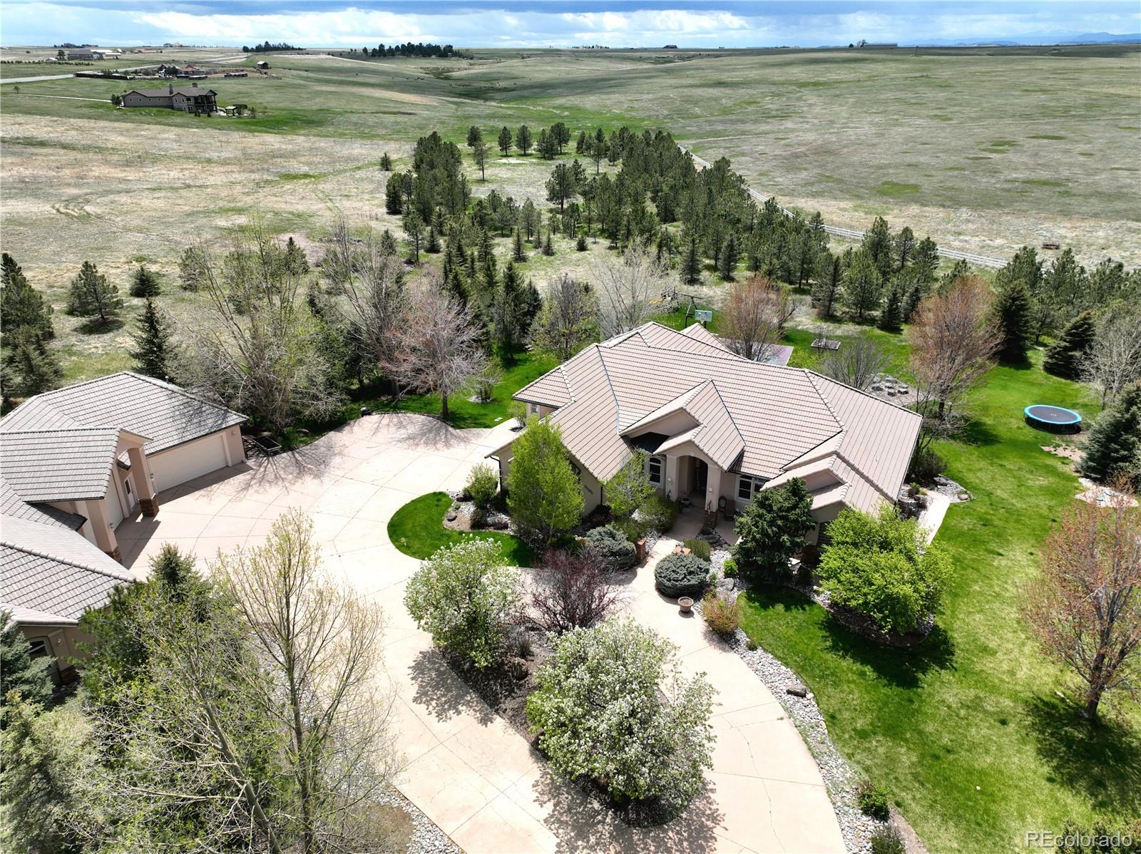 10010  Steeplechase Drive, franktown MLS: 2796149 Beds: 5 Baths: 6 Price: $2,000,000