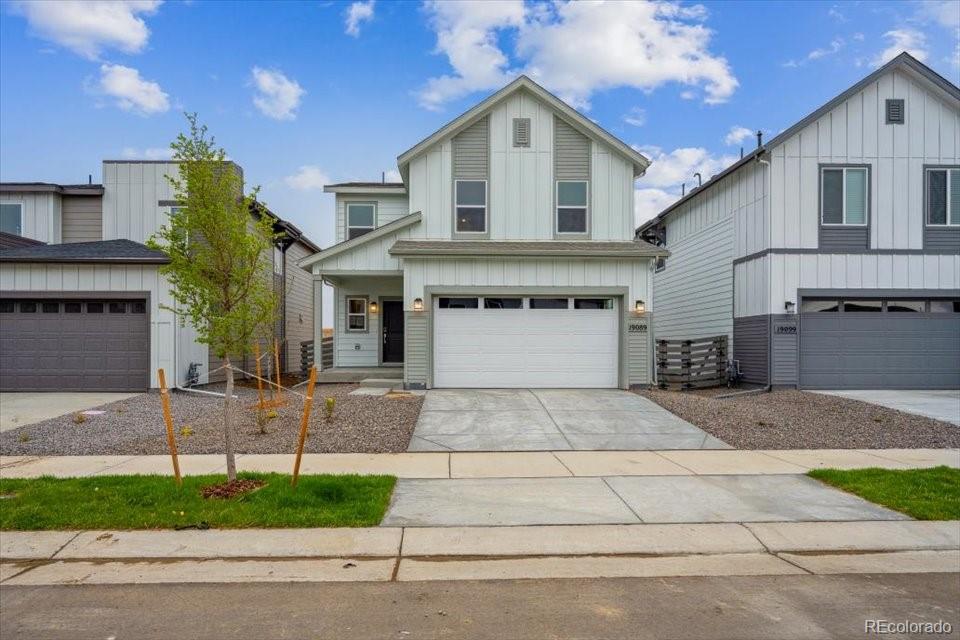Legato Commerce City Home | MLS #: 302759219089 E 94th Place, Commerce City Beds: 3 Baths: 3 Price: $489,990