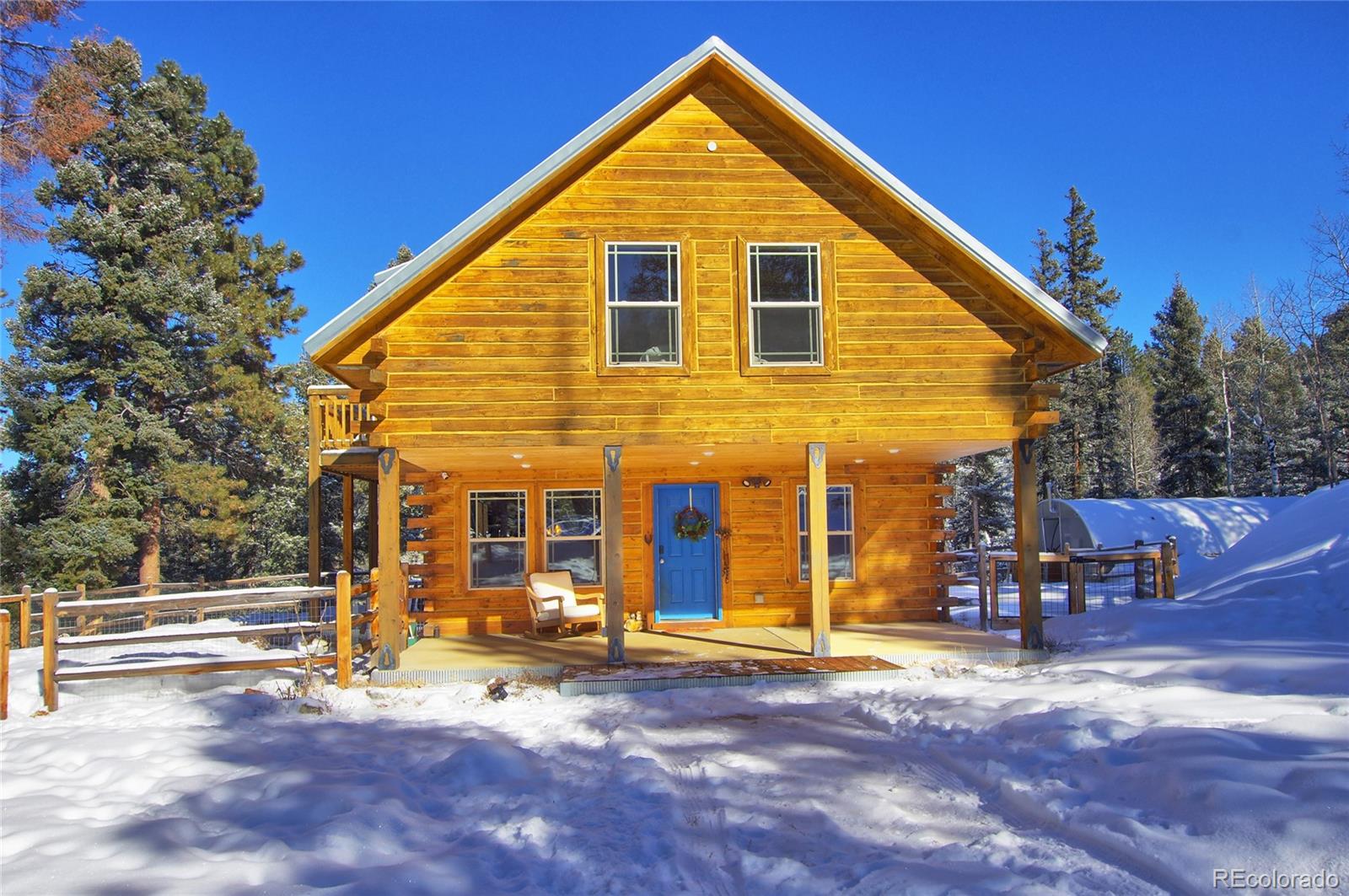  Woodland Park Home | MLS #: 58586341245  Blossom Road, Woodland Park Beds: 2 Baths: 2 Price: $700,000