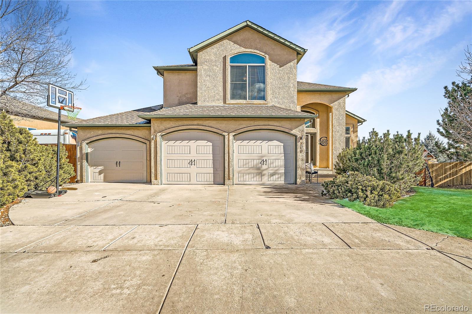 Crown Hill Mesa Colorado Springs Home | MLS #: 3161040271  Pyrite Terrace, Colorado Springs Beds: 4 Baths: 4 Price: $675,000