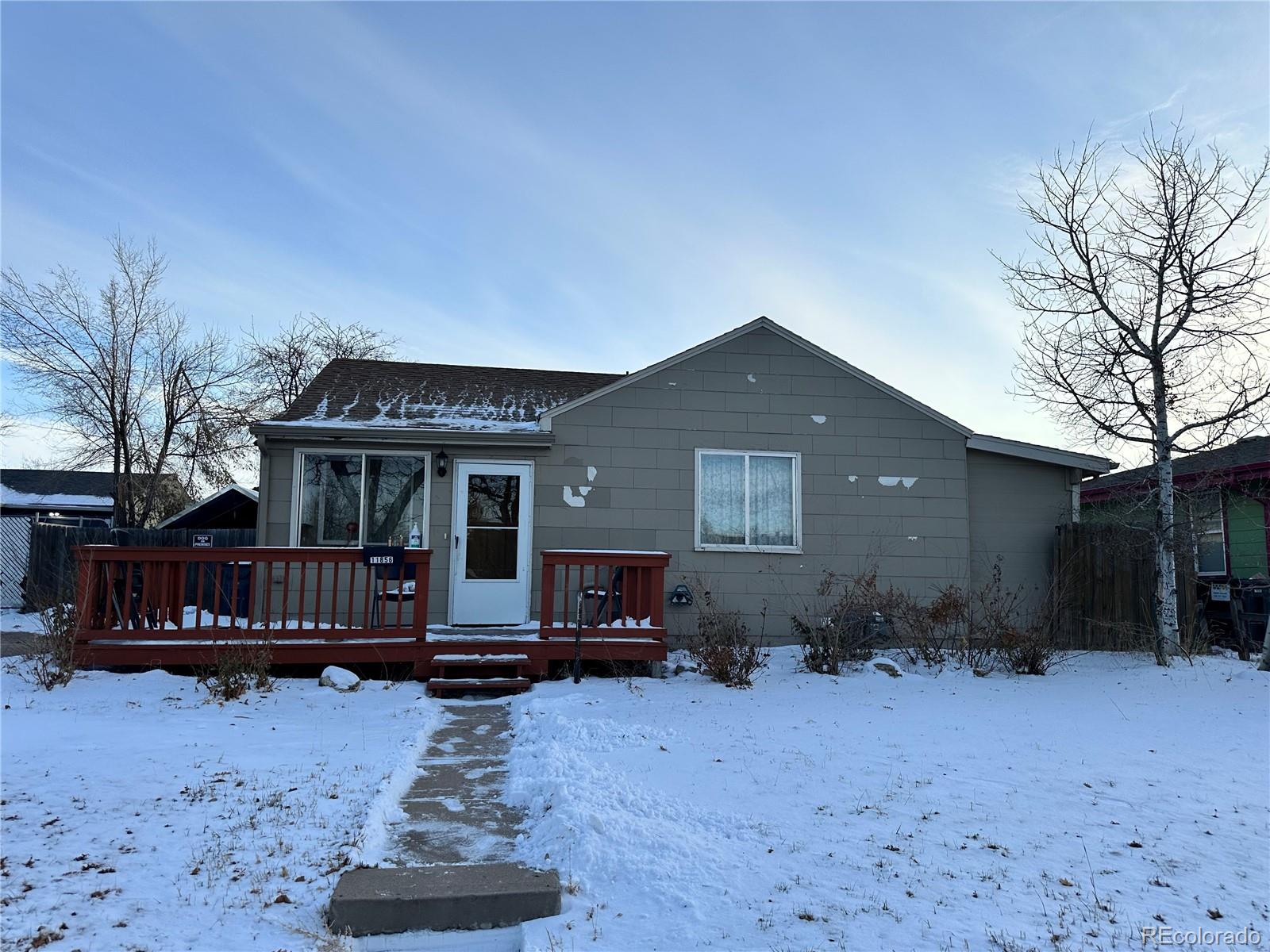 Burns Aurora Aurora Home | MLS #: 361596811856 E 7th Avenue, Aurora Beds: 4 Baths: 2 Price: $315,000