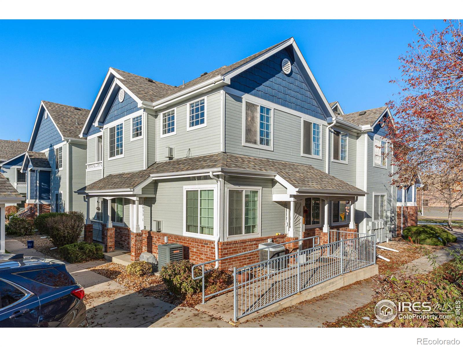 12953  Lafayette Street C, Thornton  MLS: 4567891024301 Beds: 2 Baths: 2 Price: $349,000