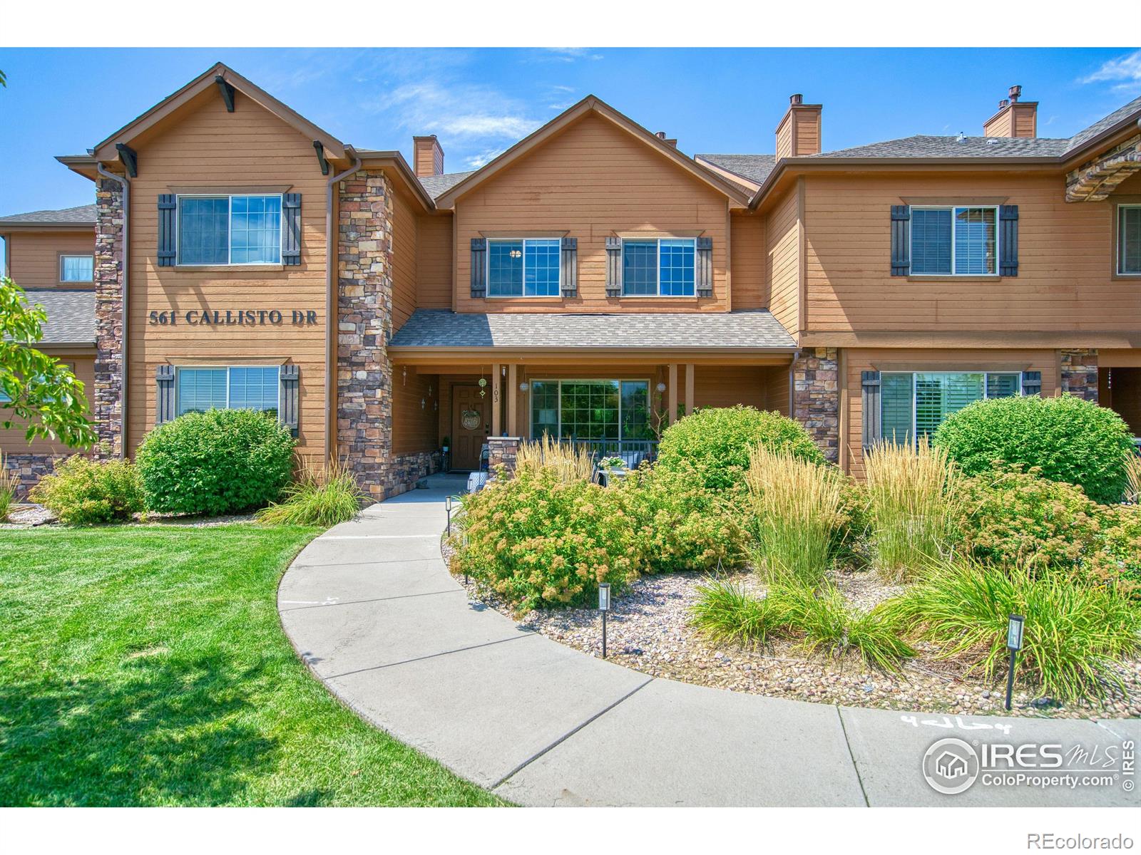 561 callisto drive, Loveland sold home. Closed on 2025-03-27 for $440,000.