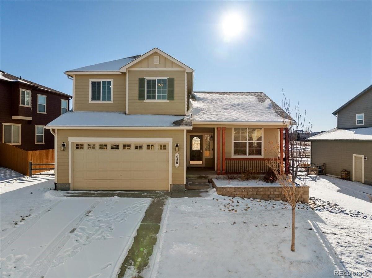 Struthers Ranch Colorado Springs Home | MLS #: 961756114561  Air Garden Lane, Colorado Springs Beds: 5 Baths: 4 Price: $615,000