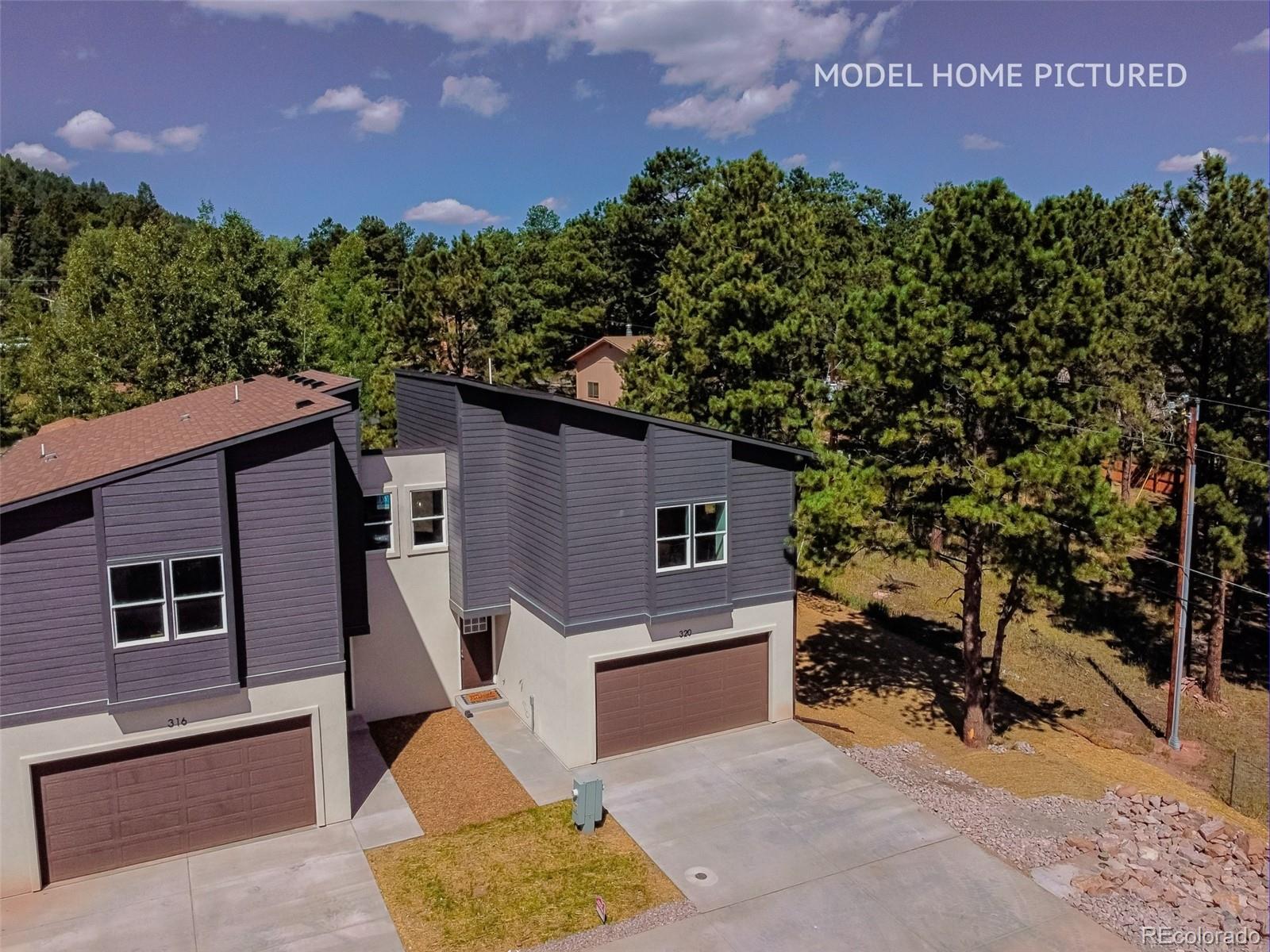  Woodland Park Condo / Townhome | MLS #: 7918384311  Spruce Meadow  , Woodland Park Beds: 4 Baths: 3 Price: $519,000