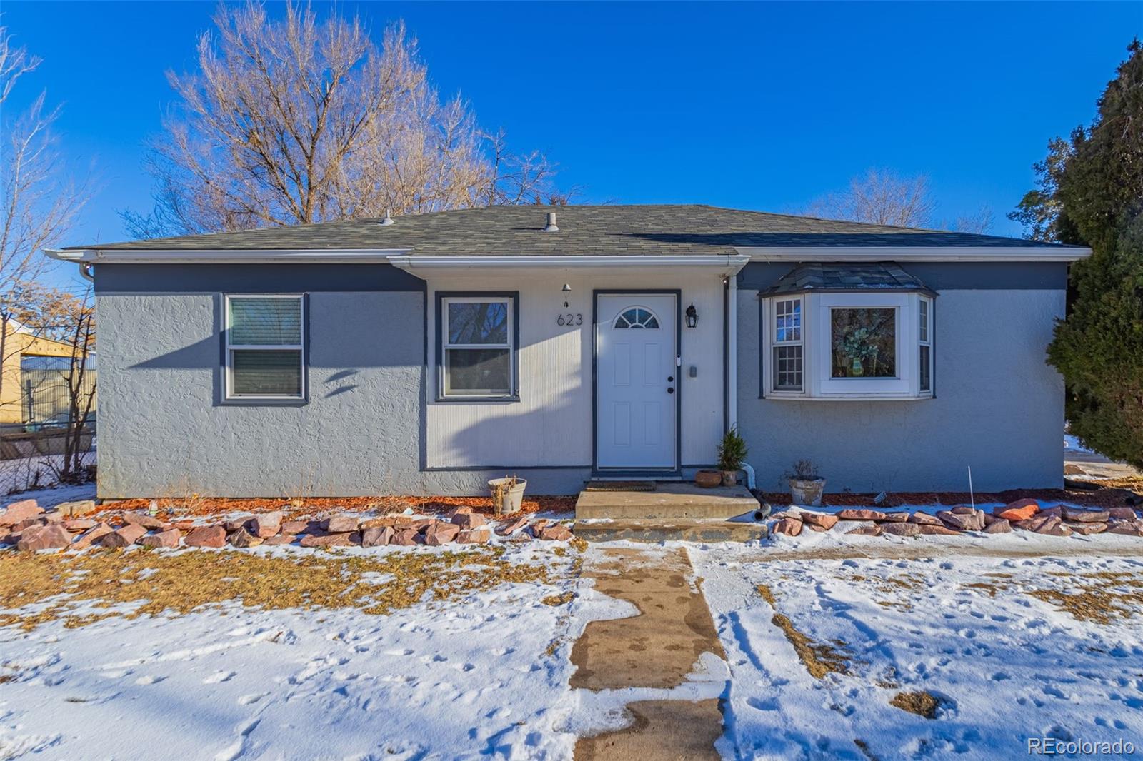 Stratton Meadows Colorado Springs Home | MLS #: 7346279623  William Avenue, Colorado Springs Beds: 3 Baths: 1 Price: $330,000