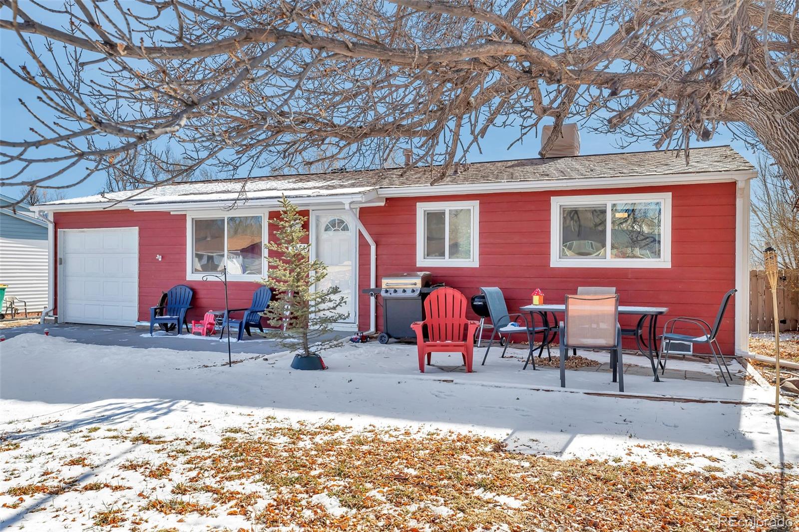 Cimarron Hills Colorado Springs Home | MLS #: 39485231051  Western Drive, Colorado Springs Beds: 3 Baths: 2 Price: $350,000