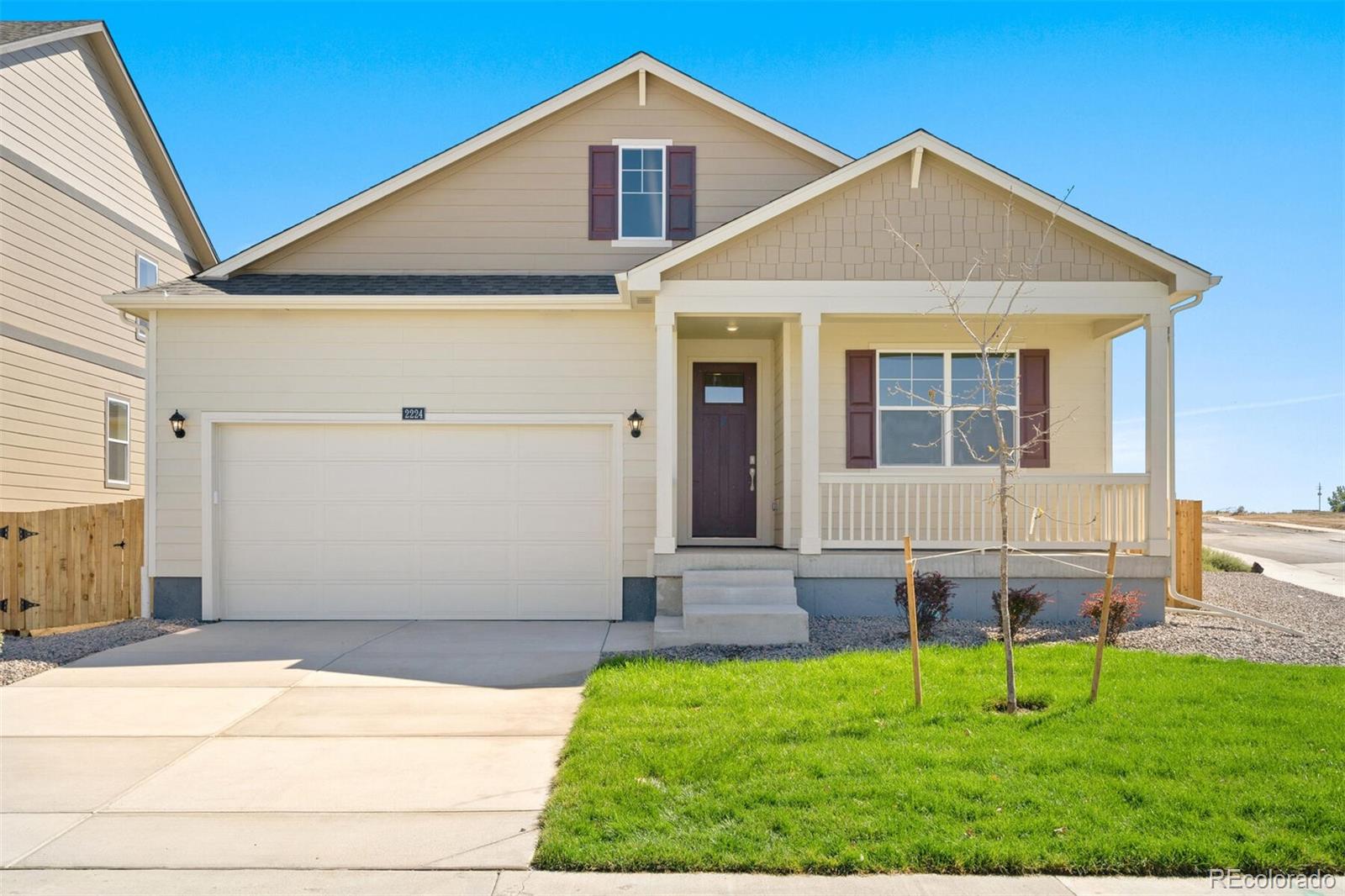 2268  Base Street, fort lupton MLS: 8831649 Beds: 4 Baths: 2 Price: $499,900