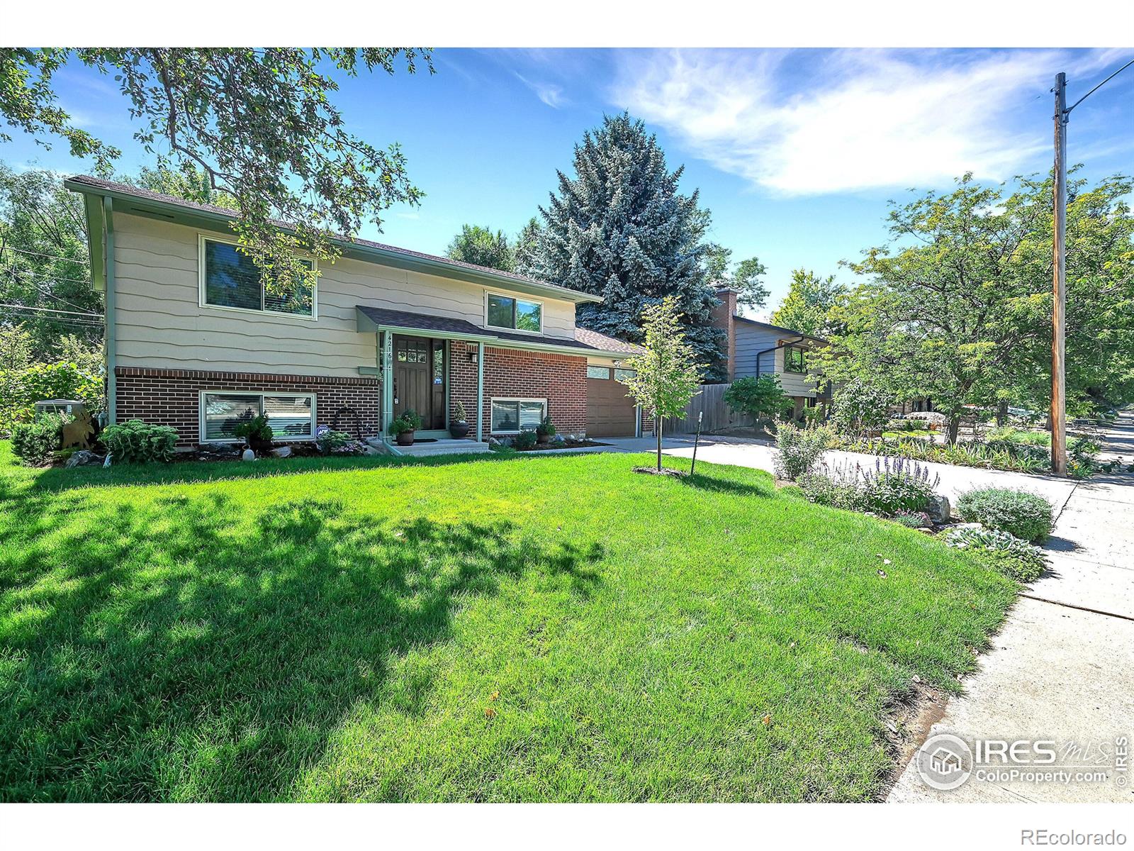 4216  Evans Drive, boulder MLS: 4567891024417 Beds: 3 Baths: 2 Price: $929,000