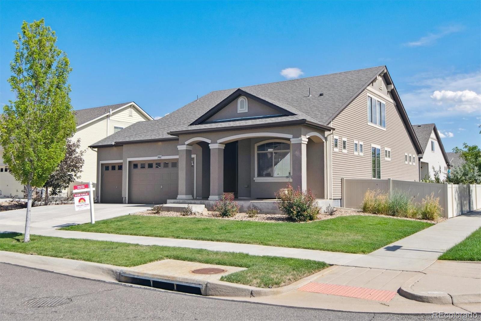 Fairways Denver Home | MLS #: 400865019802 E 54th Avenue, Denver Beds: 3 Baths: 3 Price: $600,000