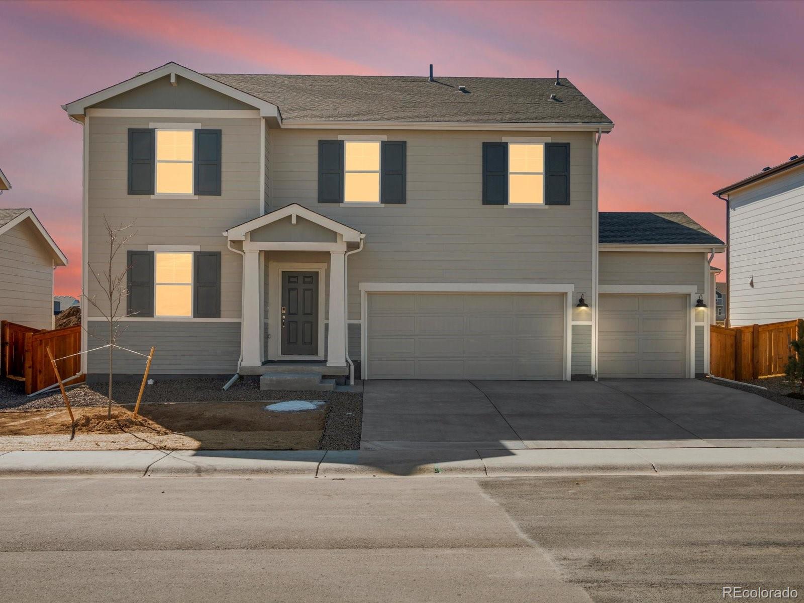 1034  Odessa Lake Road, severance MLS: 9890607 Beds: 4 Baths: 3 Price: $524,990