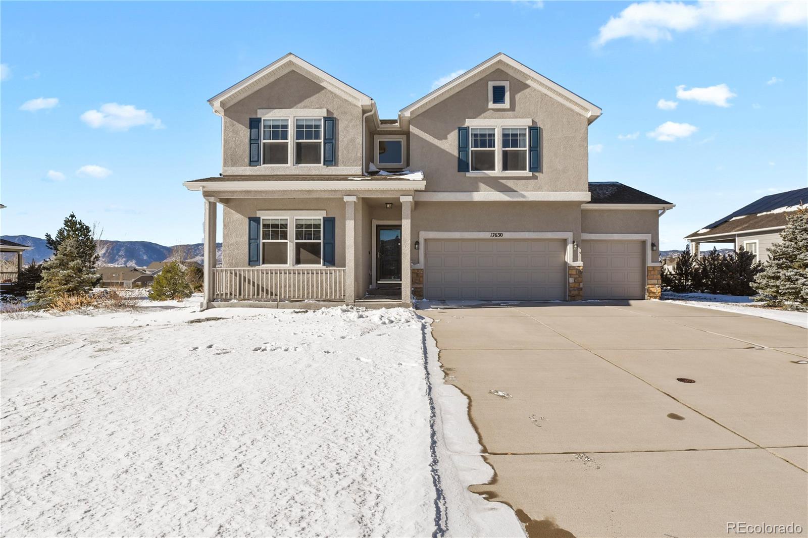 17630 water flume way, Monument sold home. Closed on 2025-05-01 for $685,000.