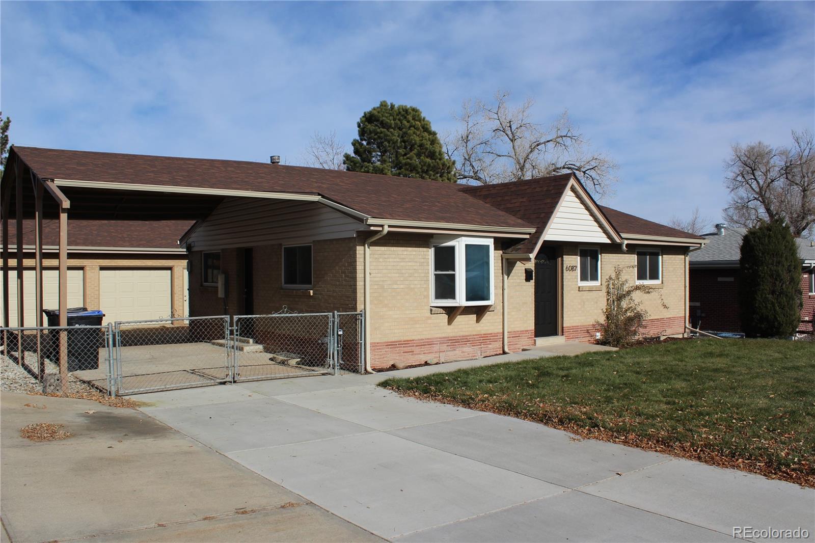 6087 W 61st Place, arvada MLS: 7852672 Beds: 5 Baths: 2 Price: $584,900