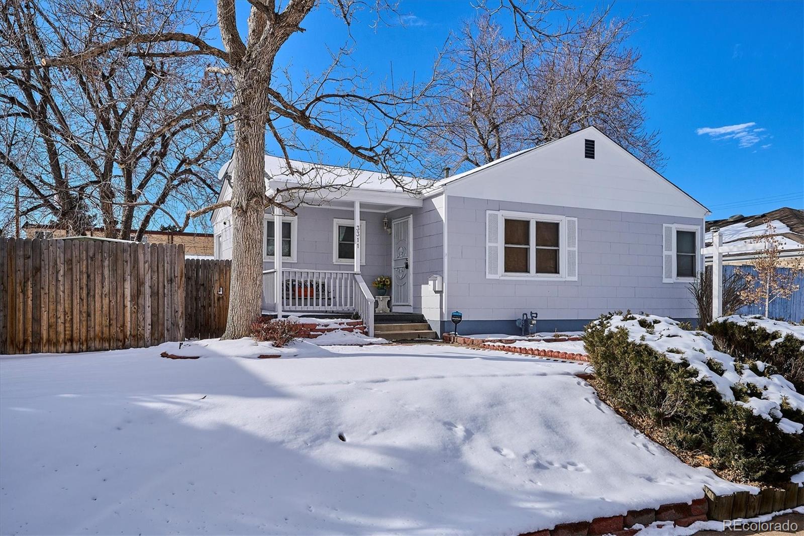 Du Englewood Home | MLS #: 78621503311 S Logan Street, Englewood Beds: 4 Baths: 2 Price: $648,888
