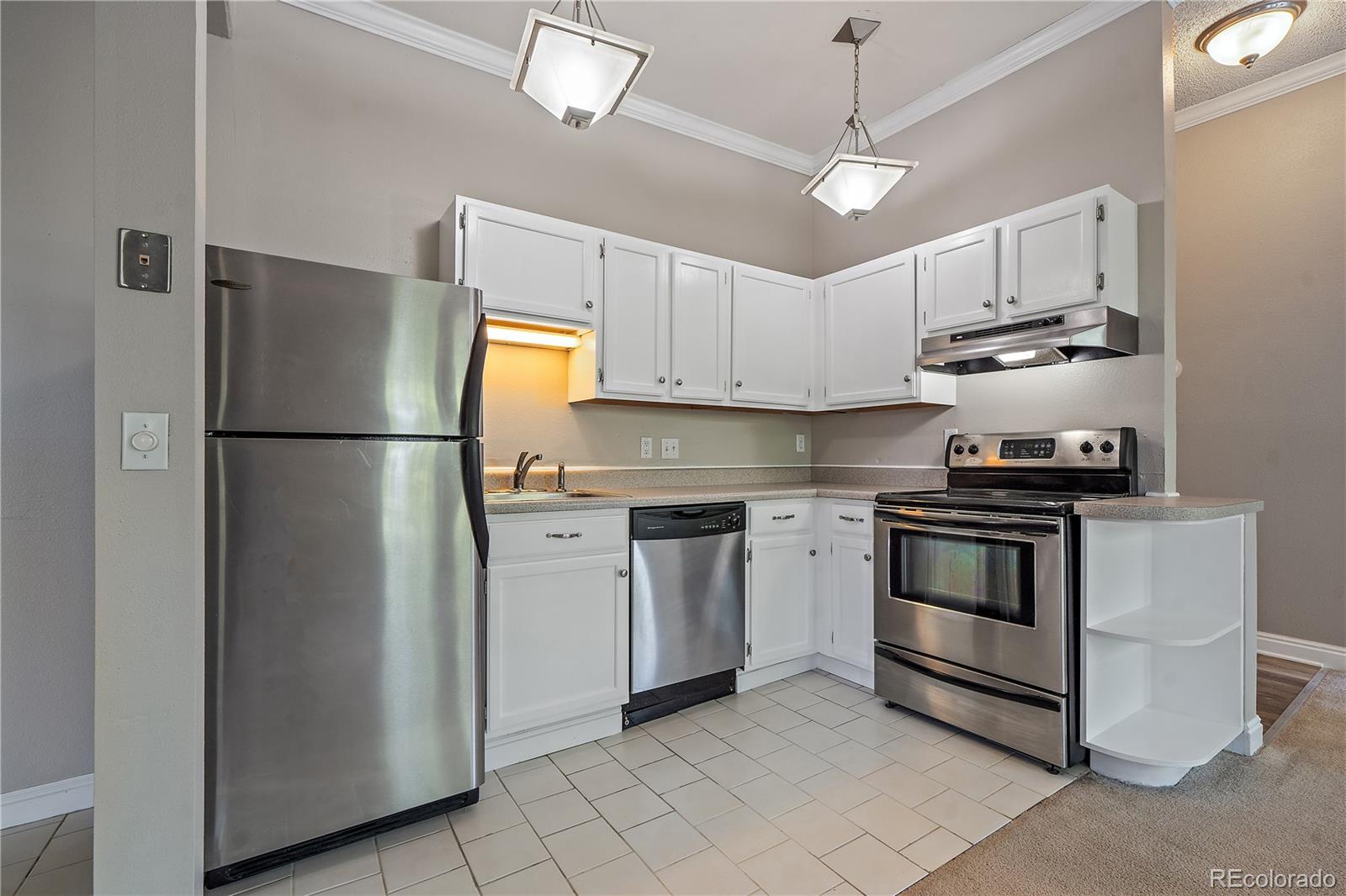 3233  Vallejo Street 3B, Denver  MLS: 9686011 Beds: 2 Baths: 1 Price: $349,900