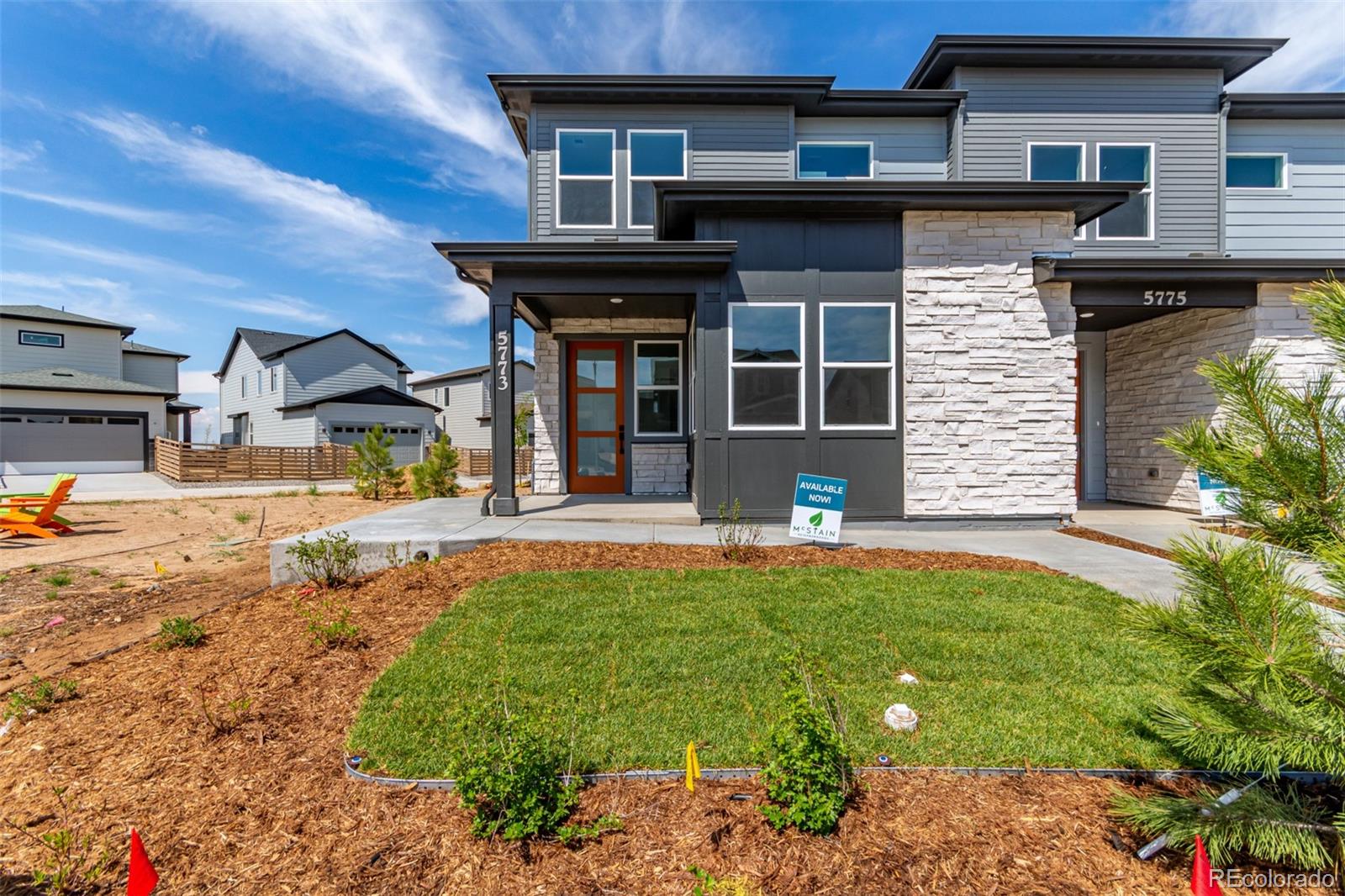 Painted Prairie Aurora Condo / Townhome | MLS #: 15196985773 N Jericho Way , Aurora Beds: 3 Baths: 3 Price: $514,900